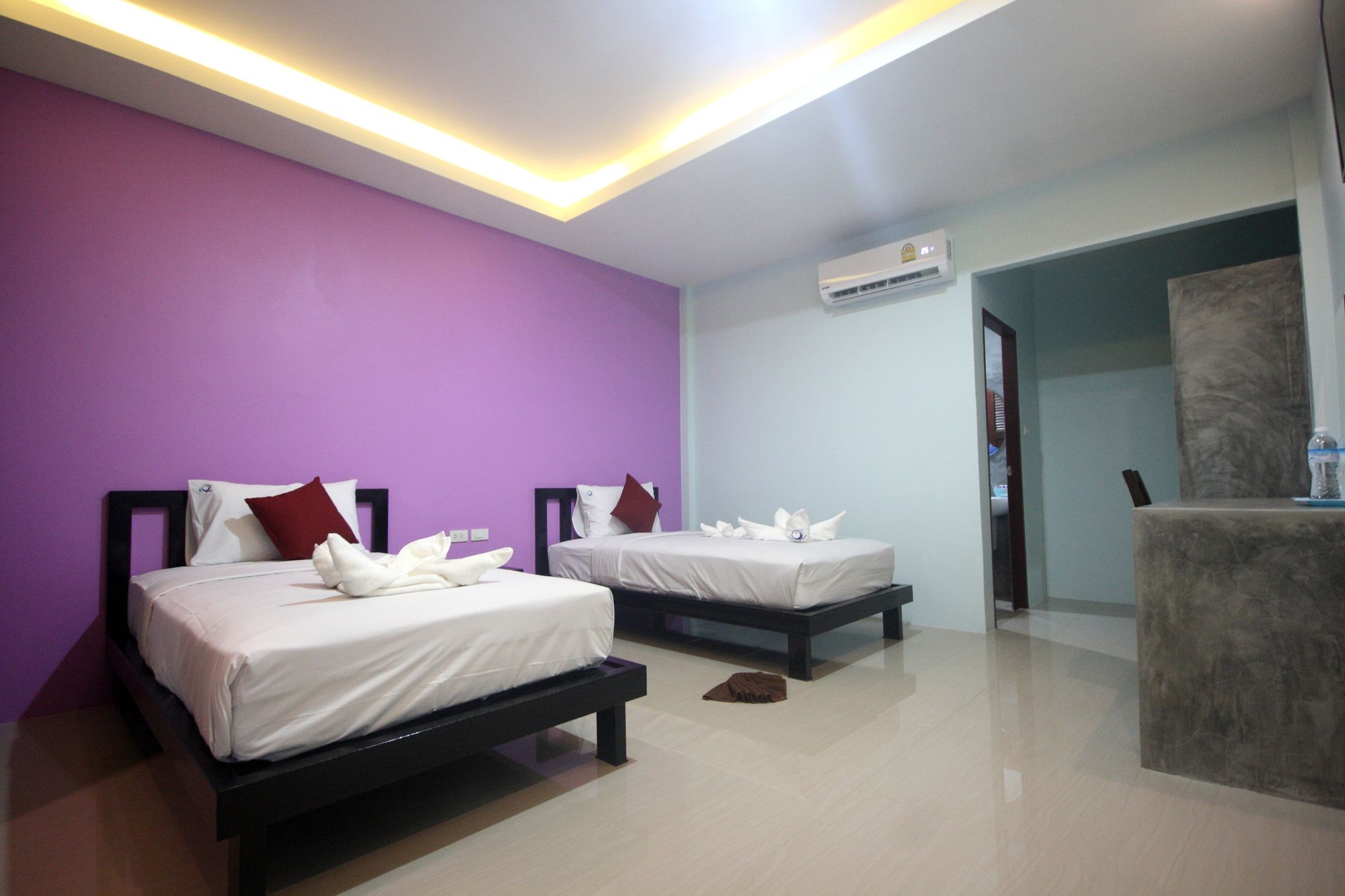 The Aireen Hotel