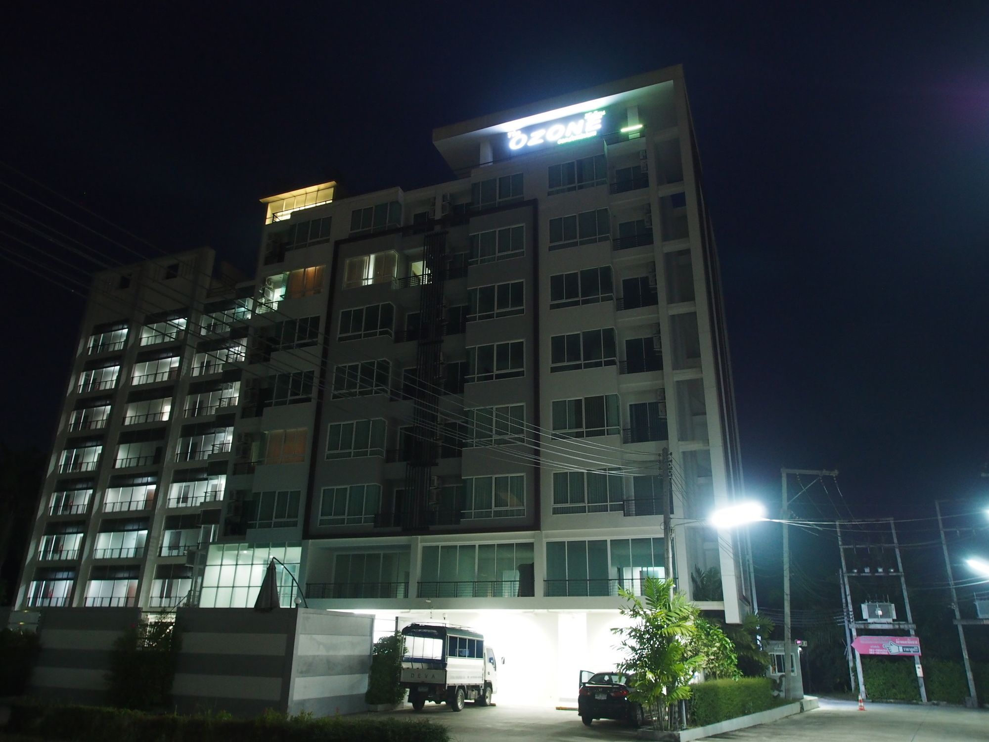 The Ozone Krabi Condotel