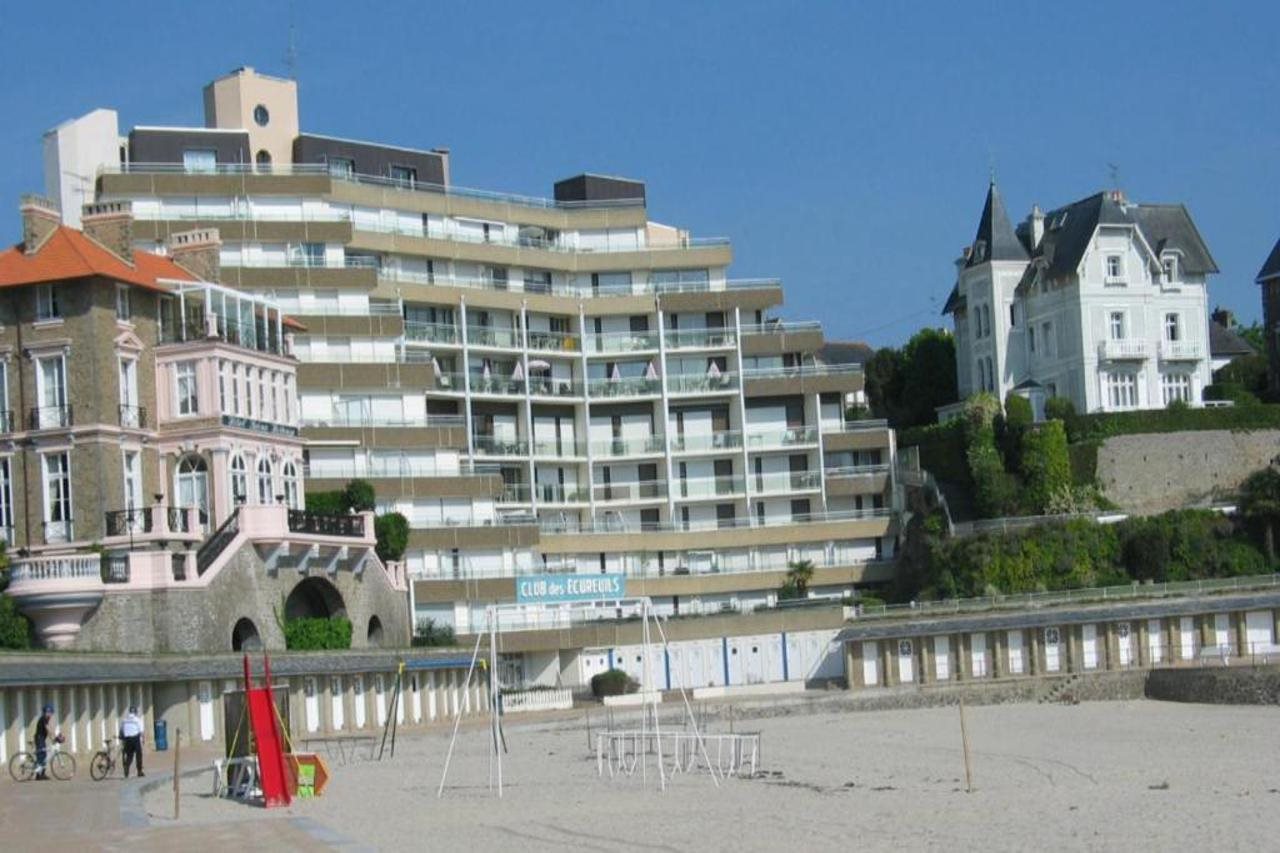 Le Crystal Dinard, Sure Hotel Collection by Best Western
