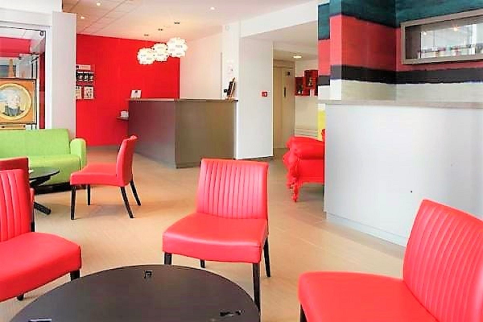 ibis Styles Clermont-Ferrand Gare Hotel (Ex. Best Western Hotel Lafayette) in Clermont-Ferrand!