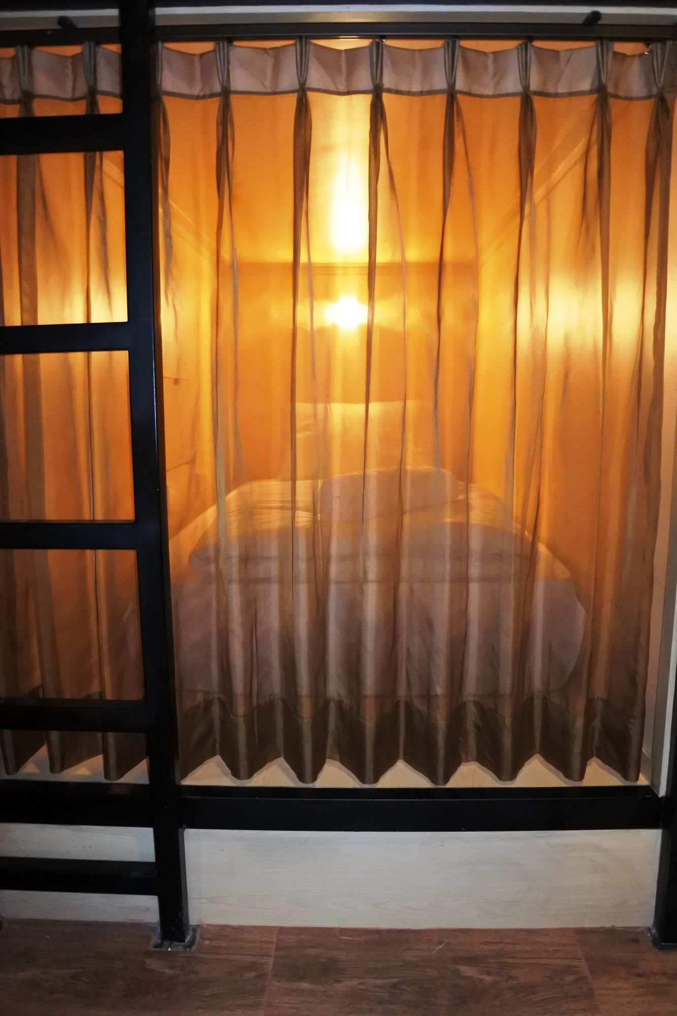Balcony Area