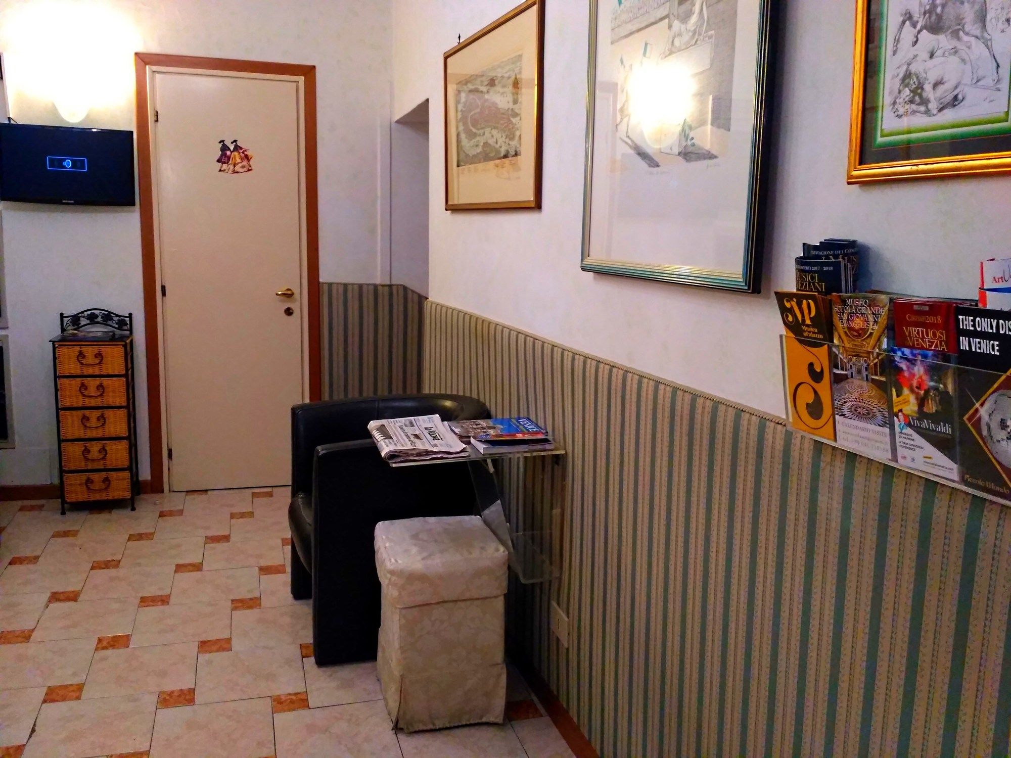 Hotel San Salvador