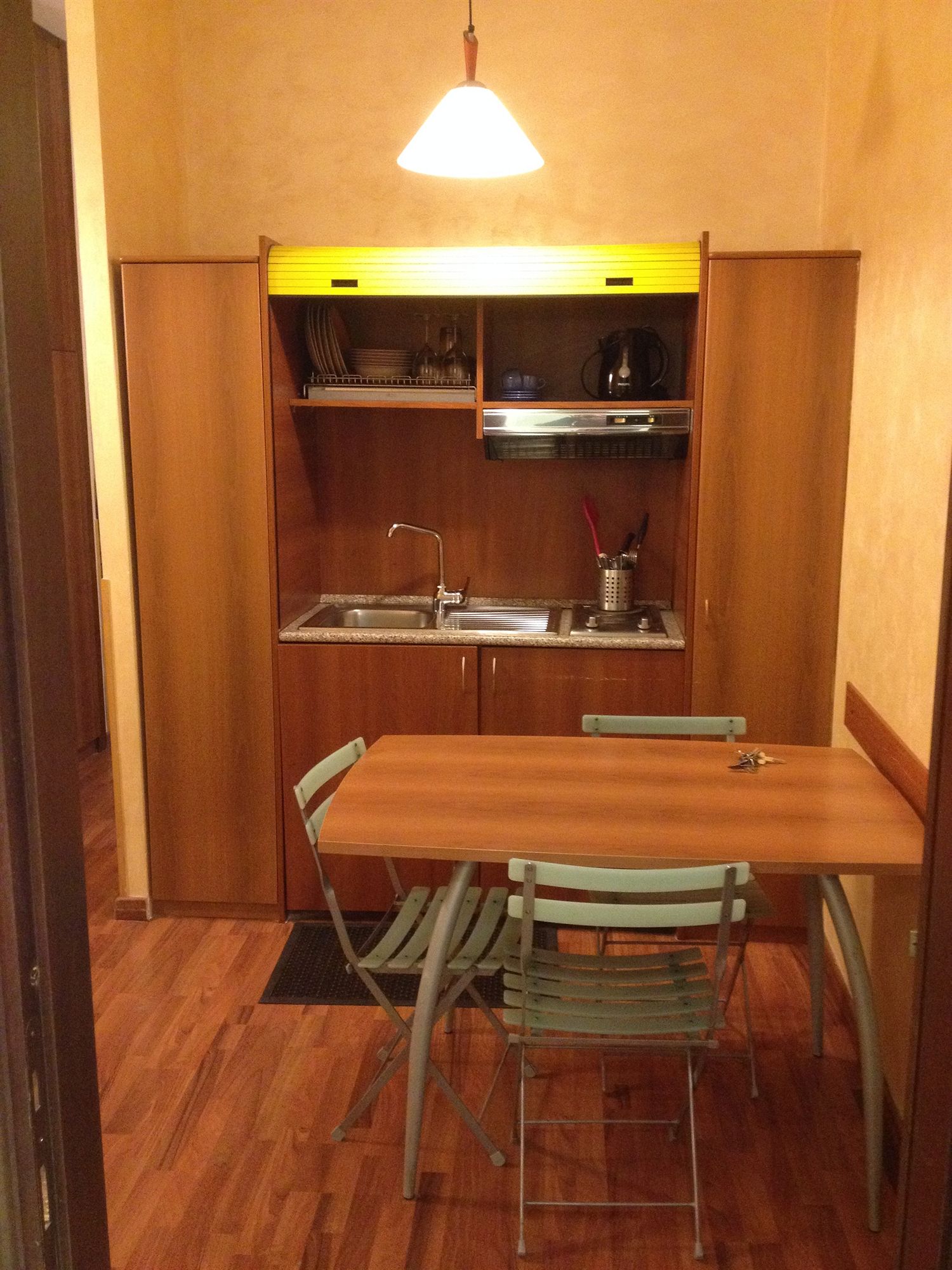 Le Petit Apartments