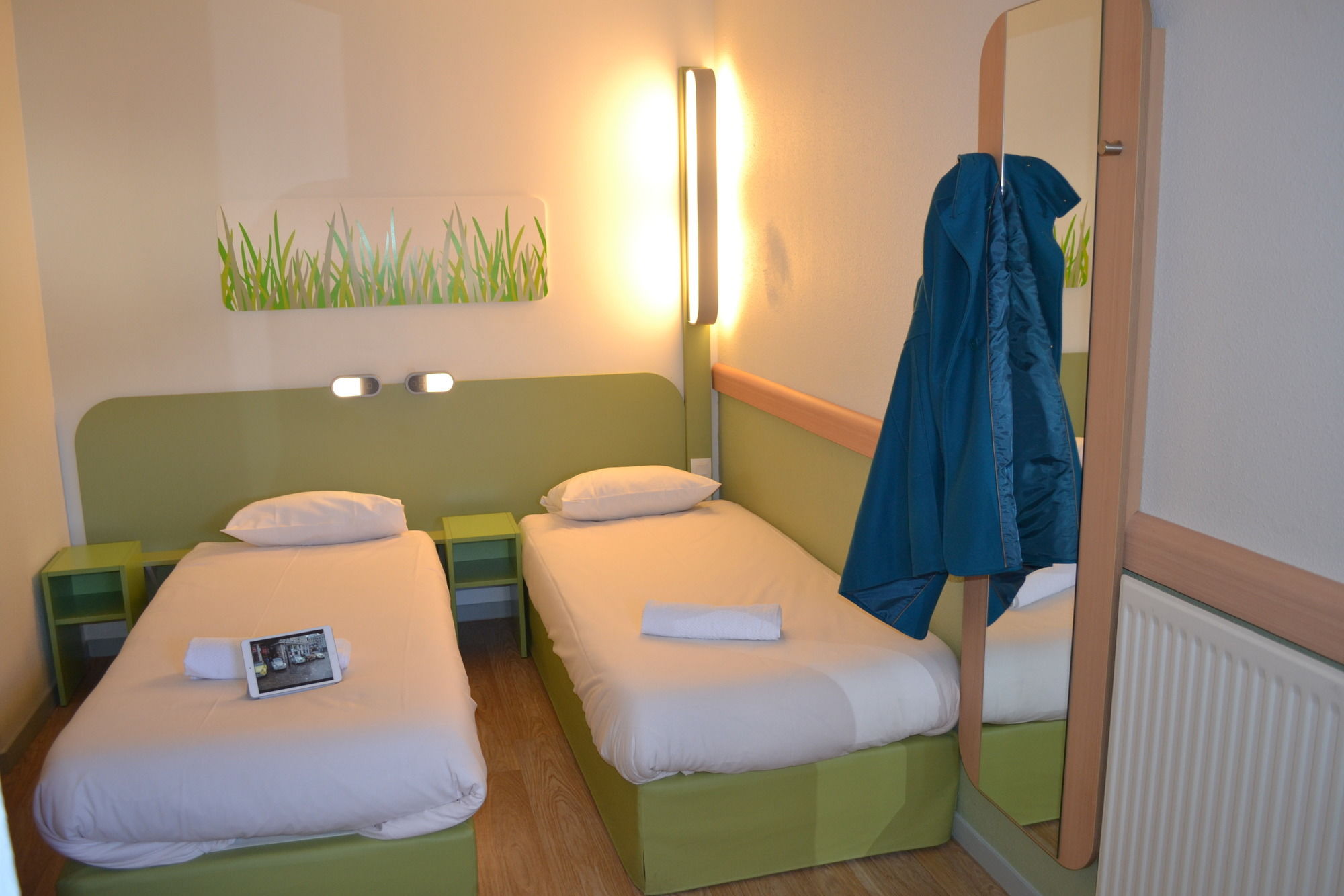 ibis budget Belfort centre in Belfort!