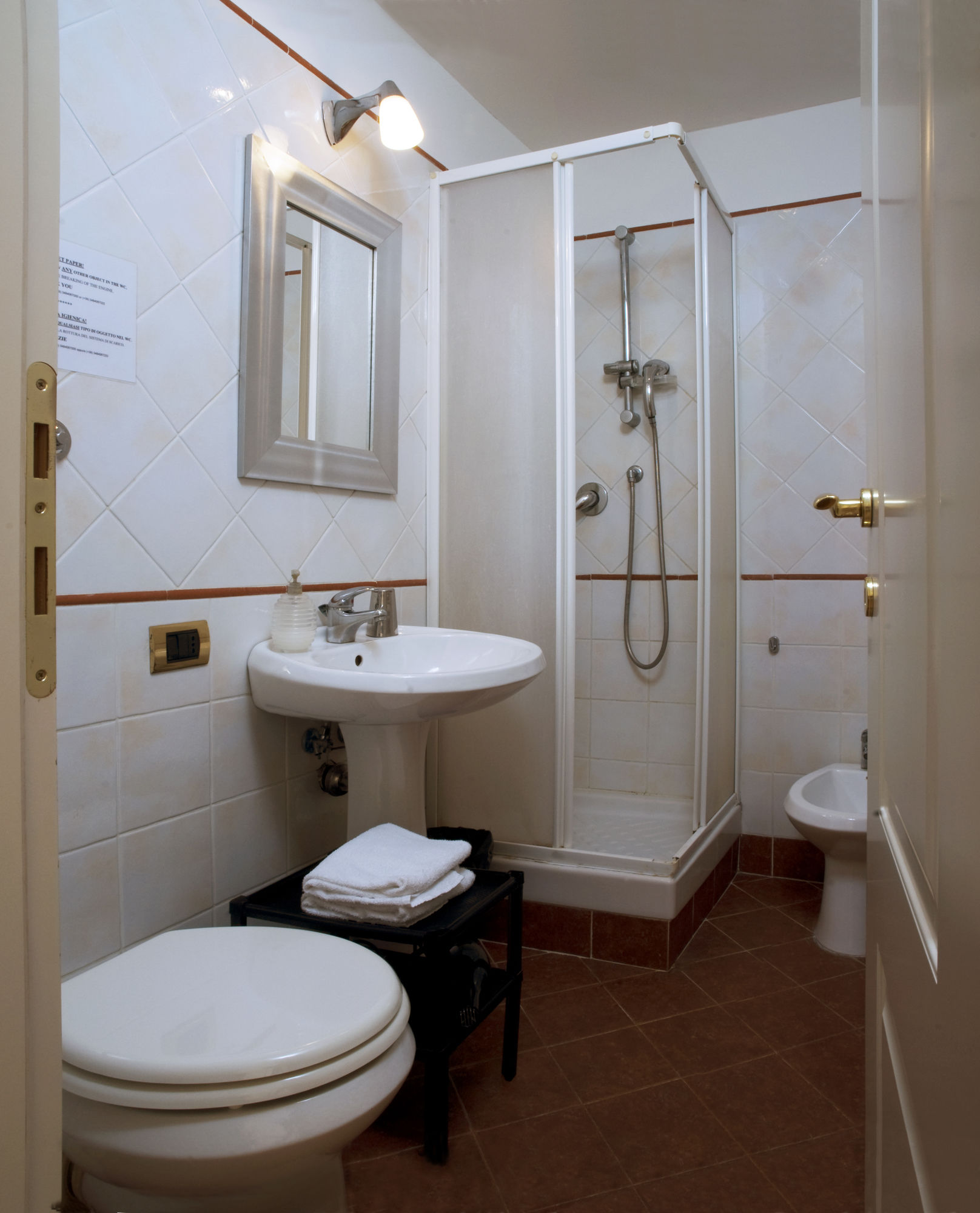 Vatican Suites Inn