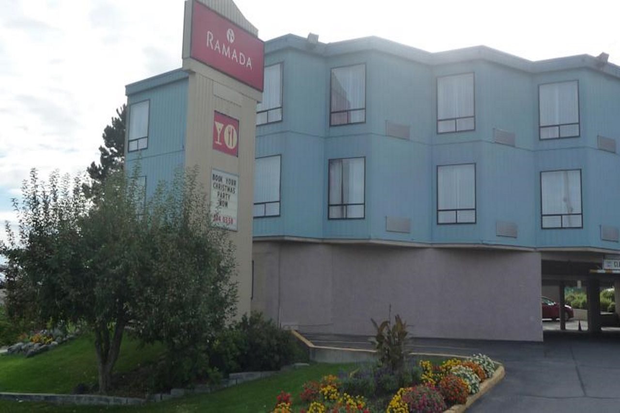 Ramada Kamloops in Kamloops!