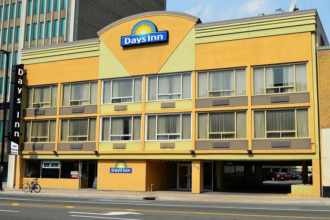 Days Inn By Wyndham Ottawa (ex. Days Inn Ottawa) in Ottawa!