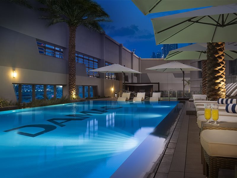 Damac Maison The Vogue