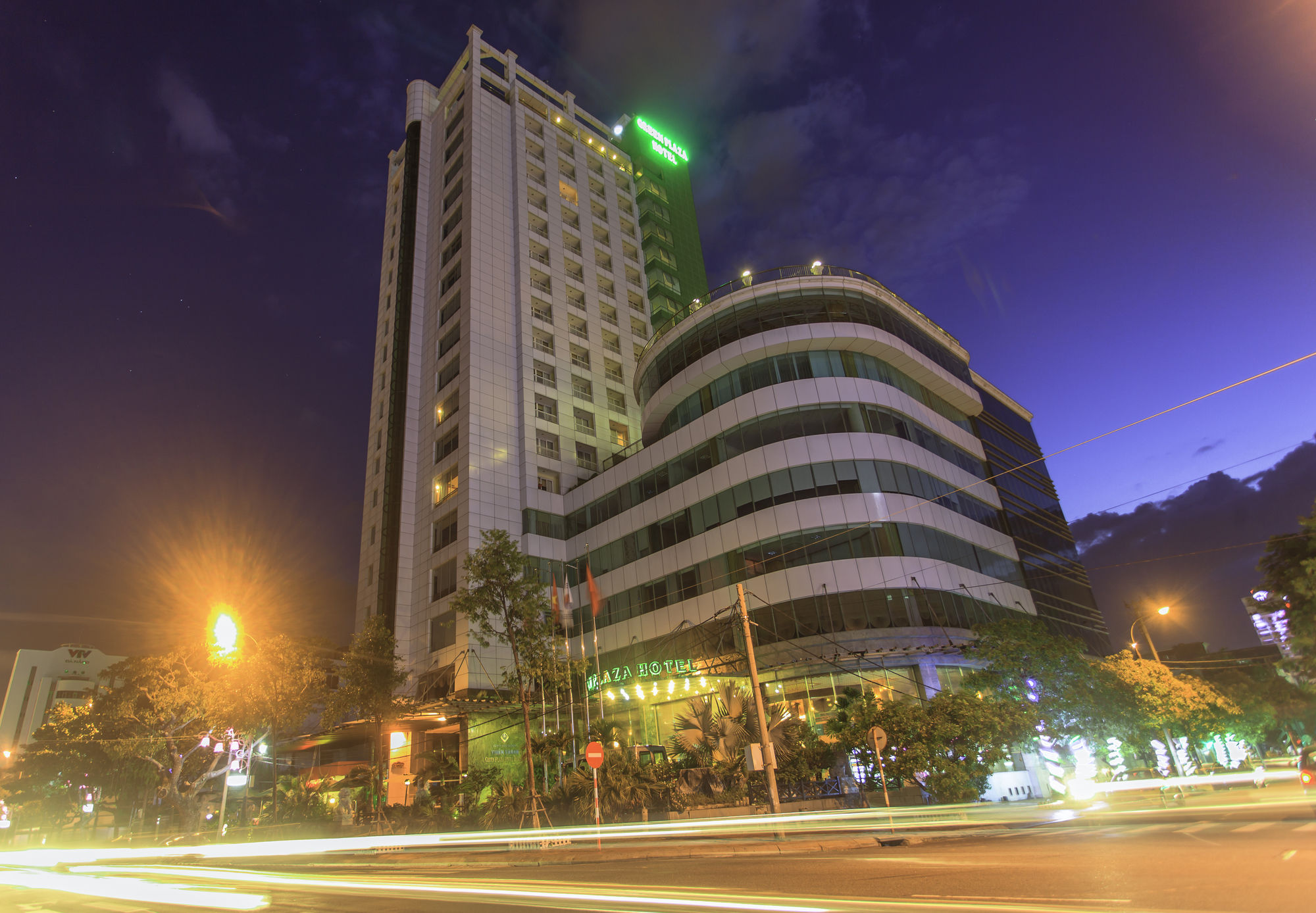 Senriver Hotel (Ex. Green Plaza Hotel)
