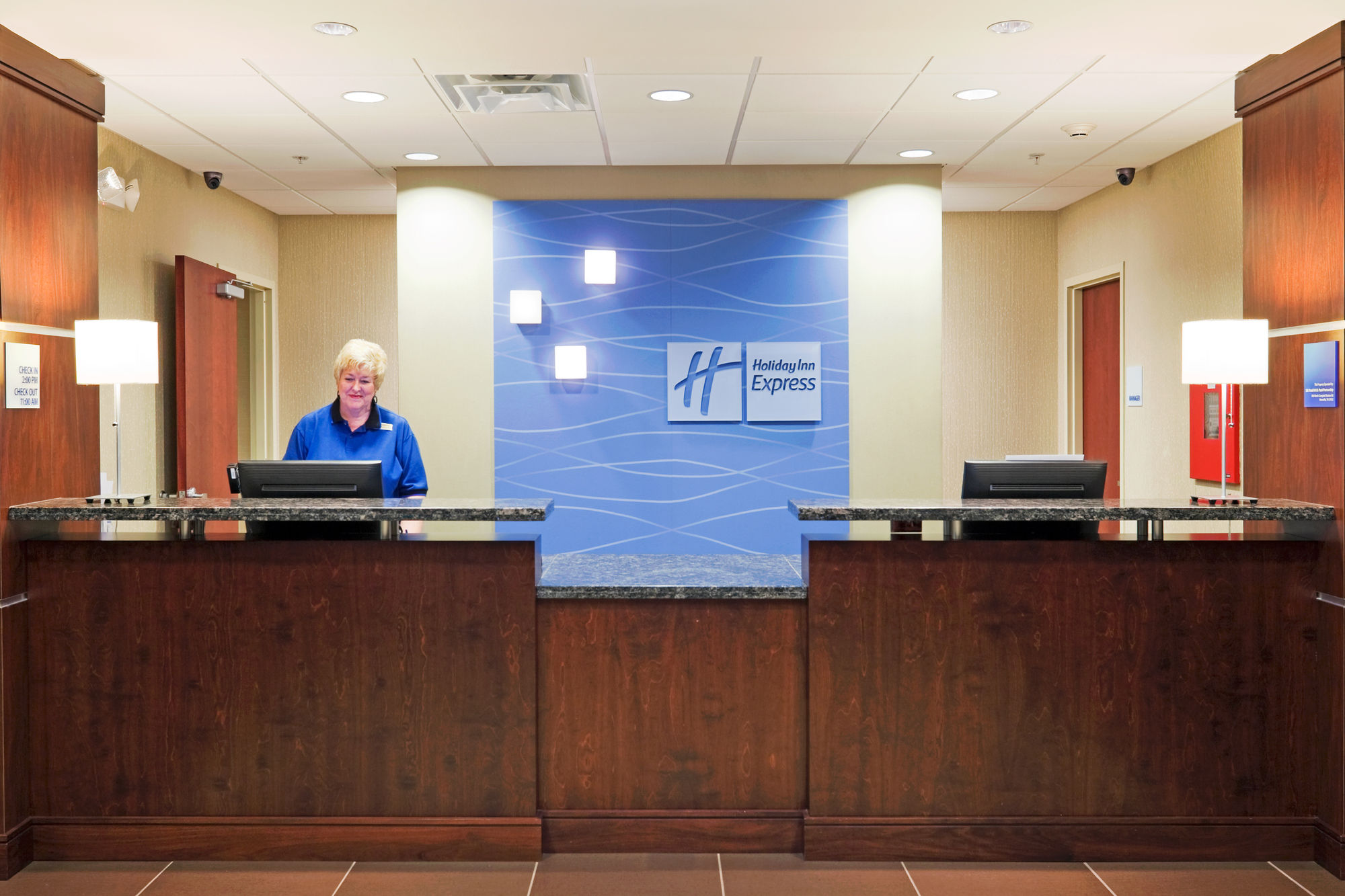 Holiday Inn Express and Suites Knoxville Farragut in Knoxville!