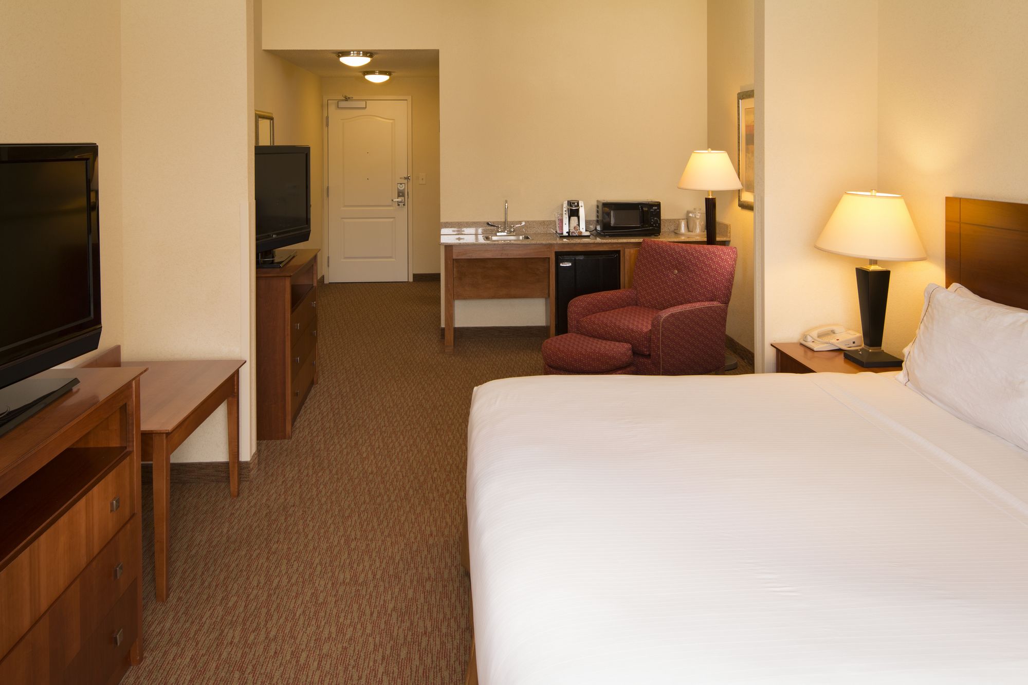 Holiday Inn Express Hotel & Suites Greensboro Airport Area in Greensboro!