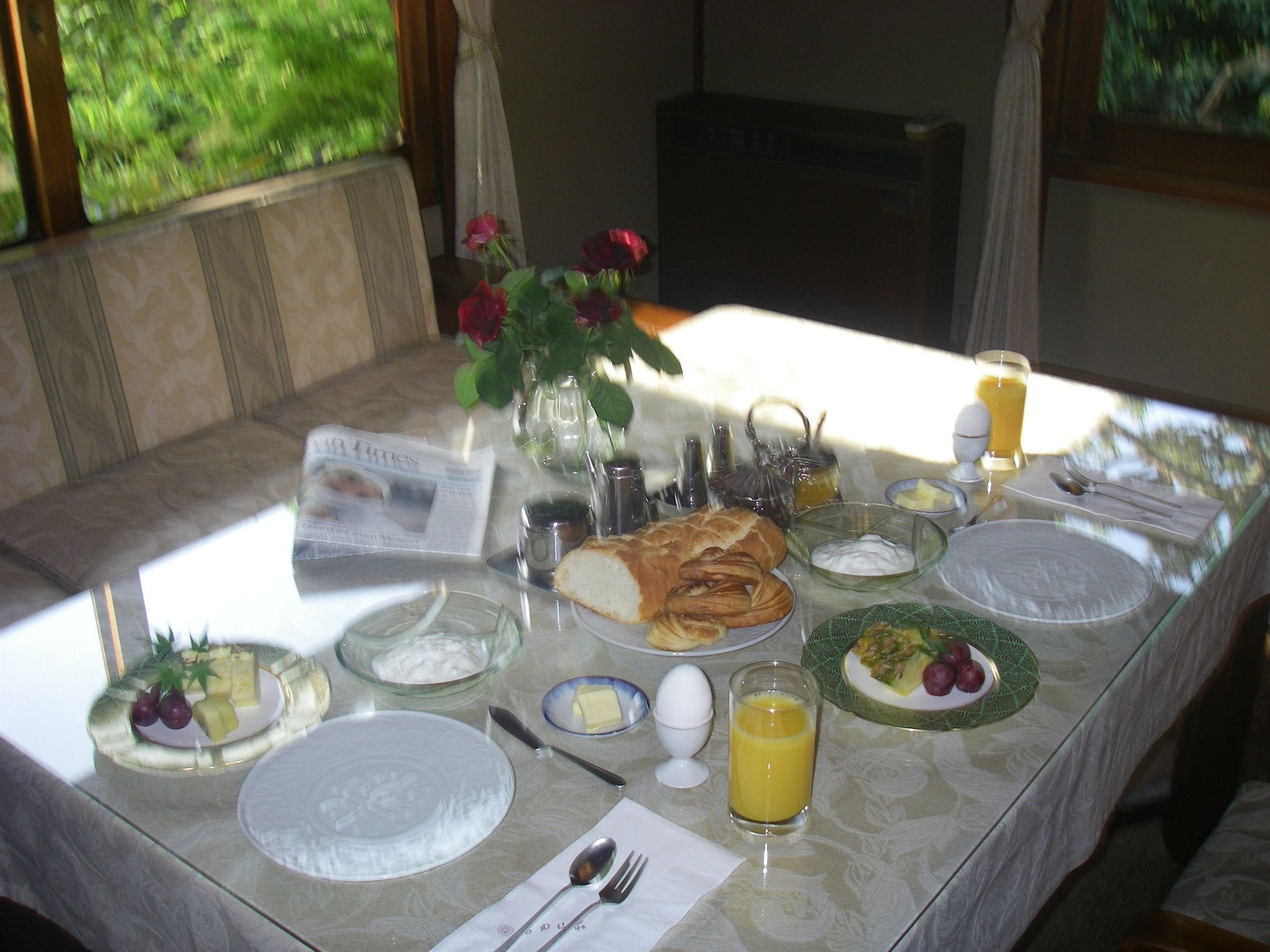 Ryokan Yoshida-sanso