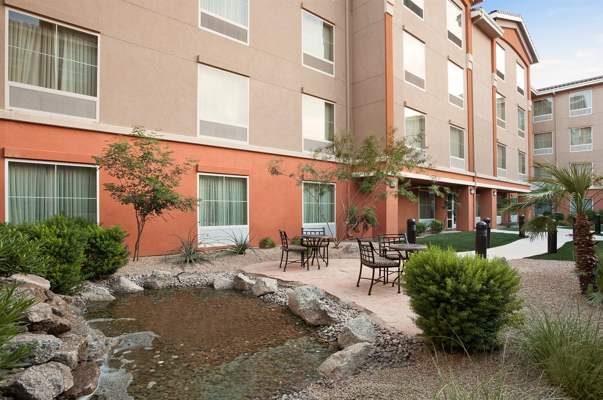 Homewood Suites by Hilton Yuma in Yuma!