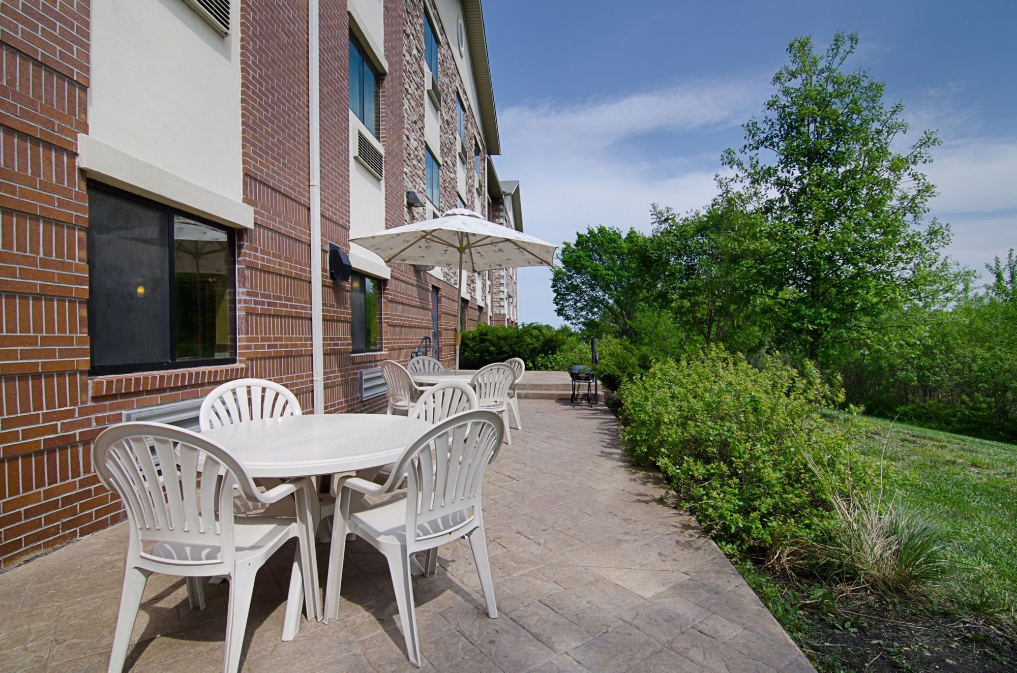 Holiday Inn Express and Suites Olathe South (ex Quality Inn and Suites Olathe Kansas City) in Olathe!