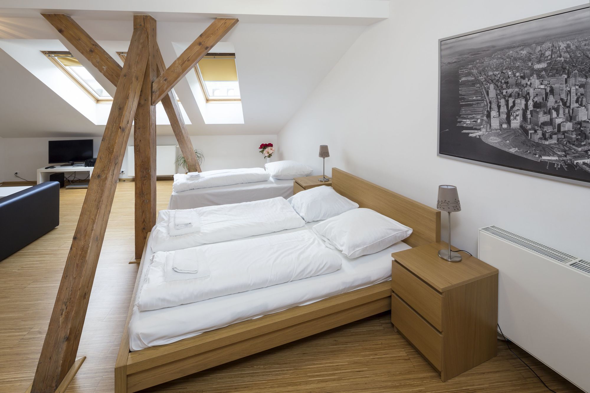 Capital Apartments Prague
