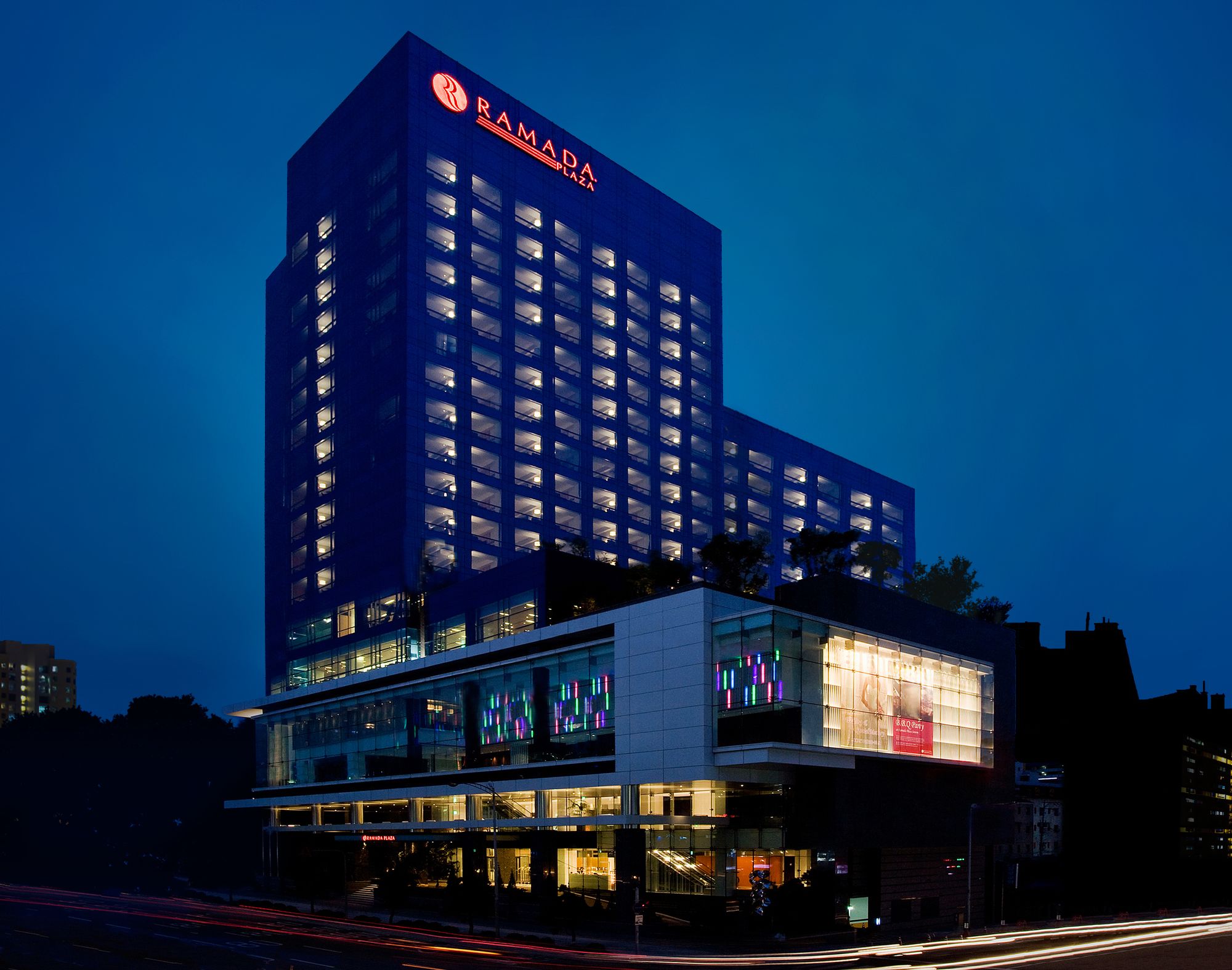 Ramada Plaza Suwon in Suwon!