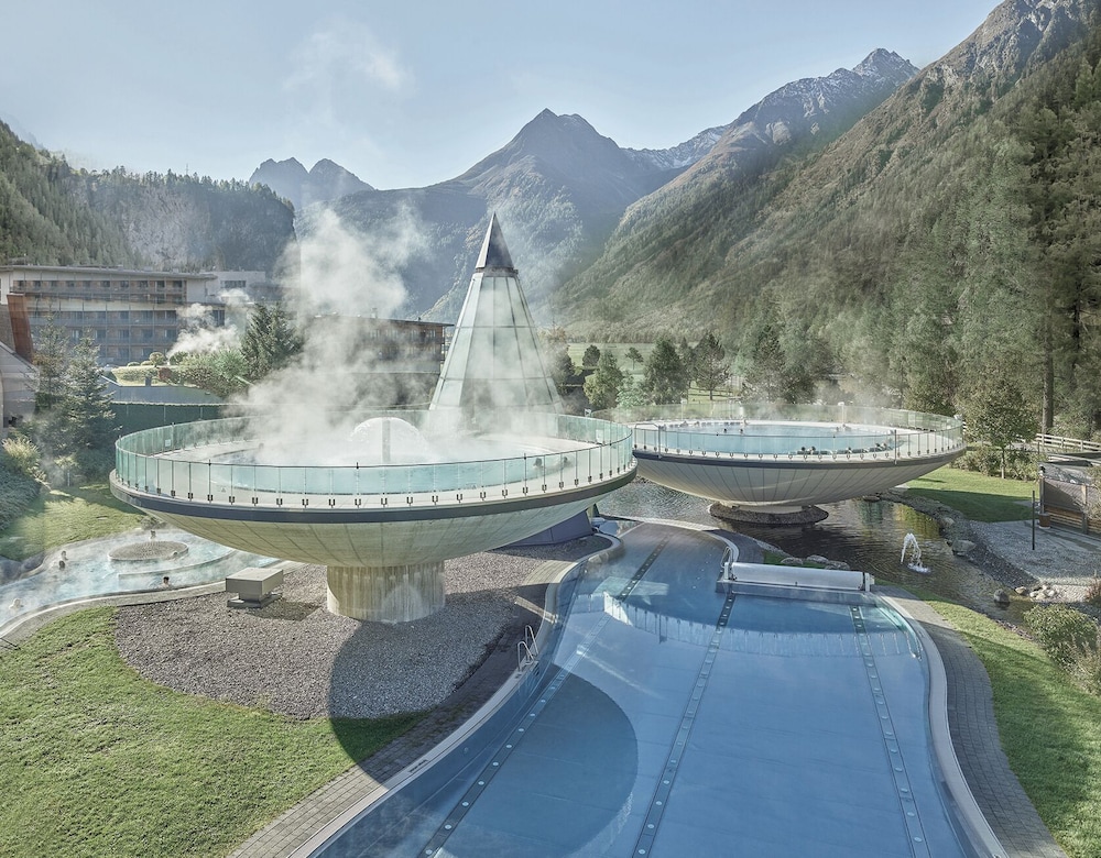Aqua Dome (Tirol Therme)