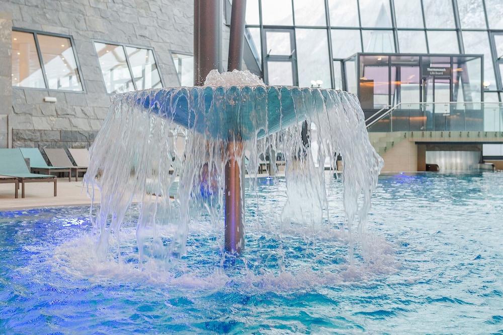 Aqua Dome (Tirol Therme)