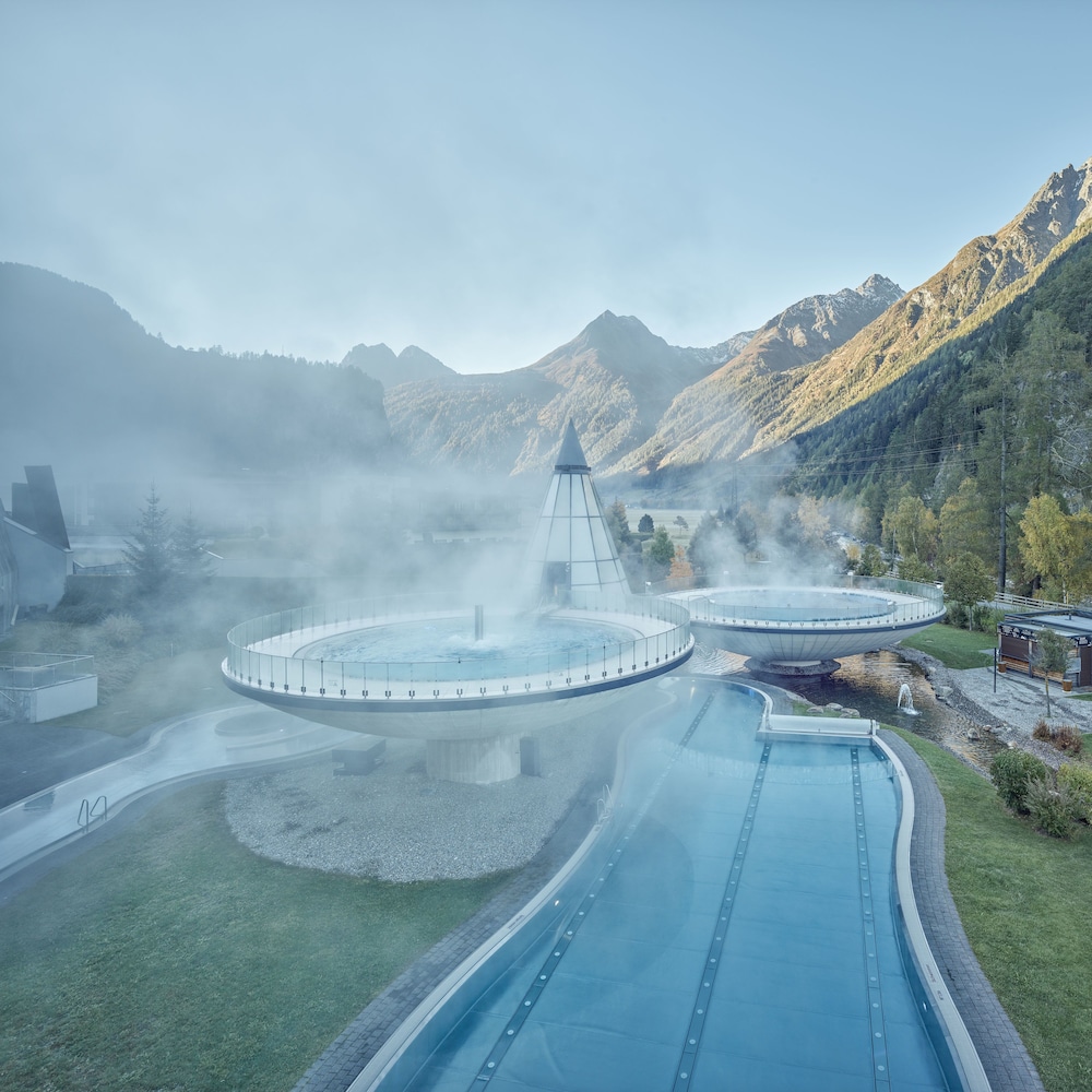 Aqua Dome (Tirol Therme)
