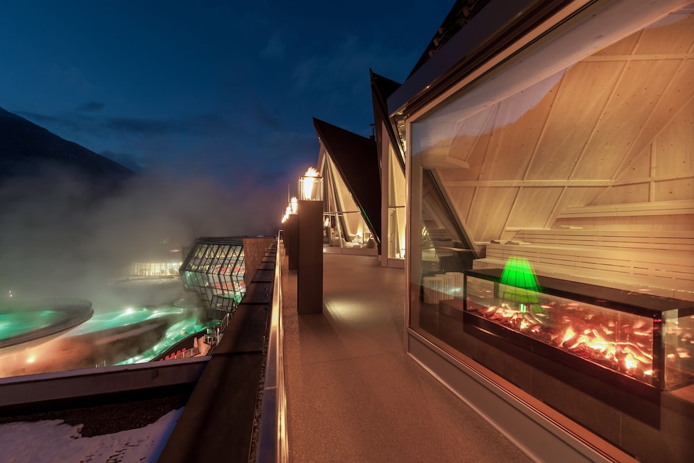 Aqua Dome (Tirol Therme)