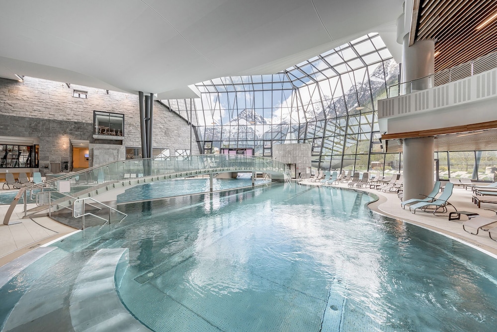 Aqua Dome (Tirol Therme)