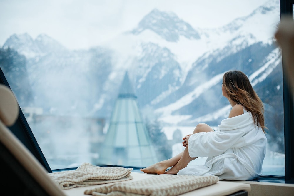 Aqua Dome (Tirol Therme)