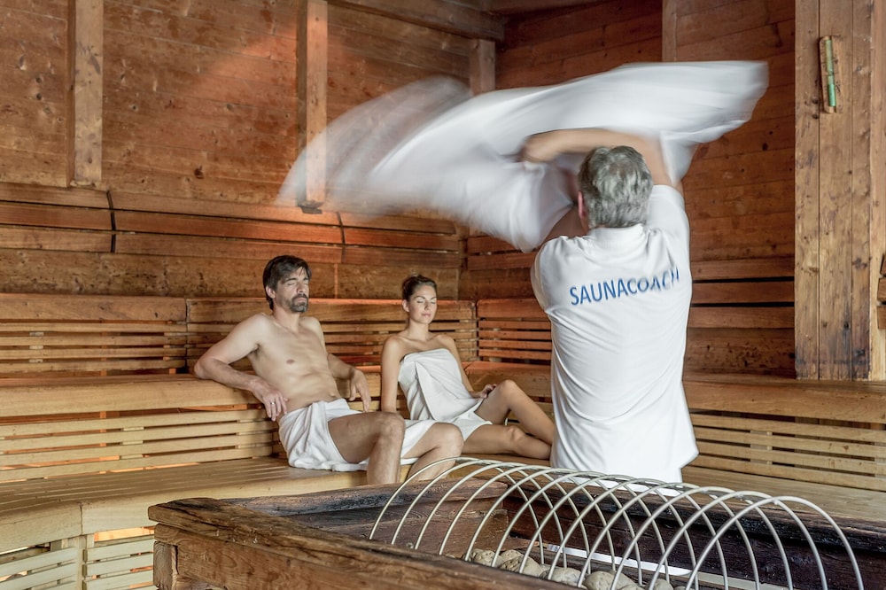 Aqua Dome (Tirol Therme)