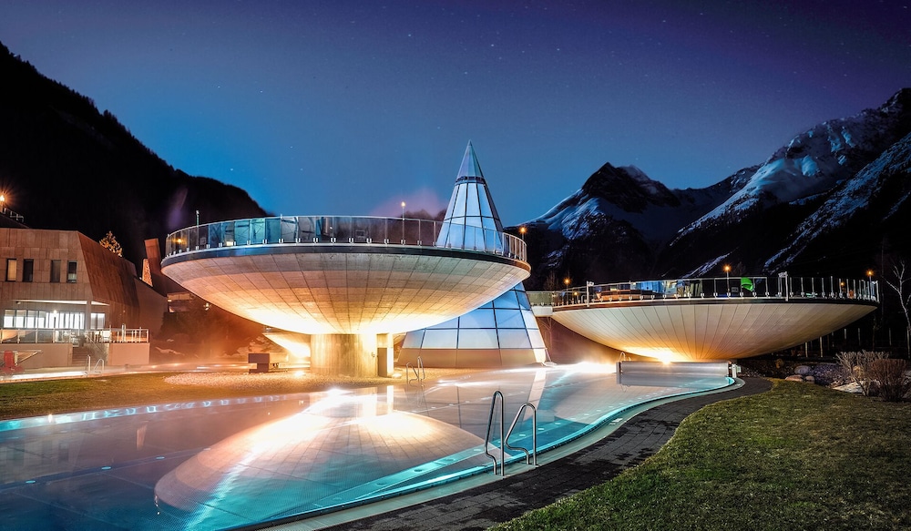 Aqua Dome (Tirol Therme)