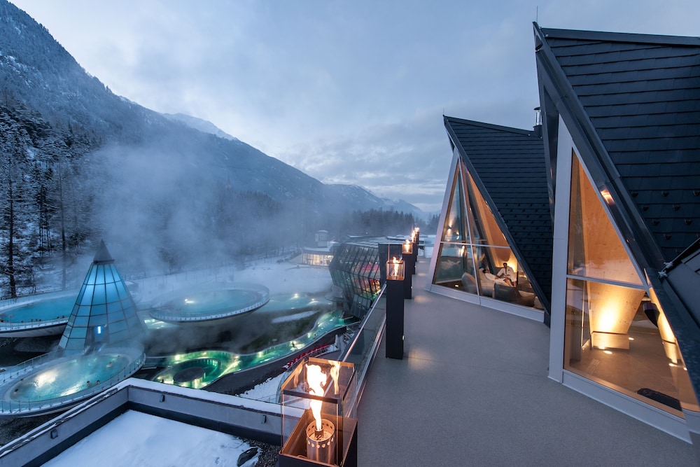 Aqua Dome (Tirol Therme)