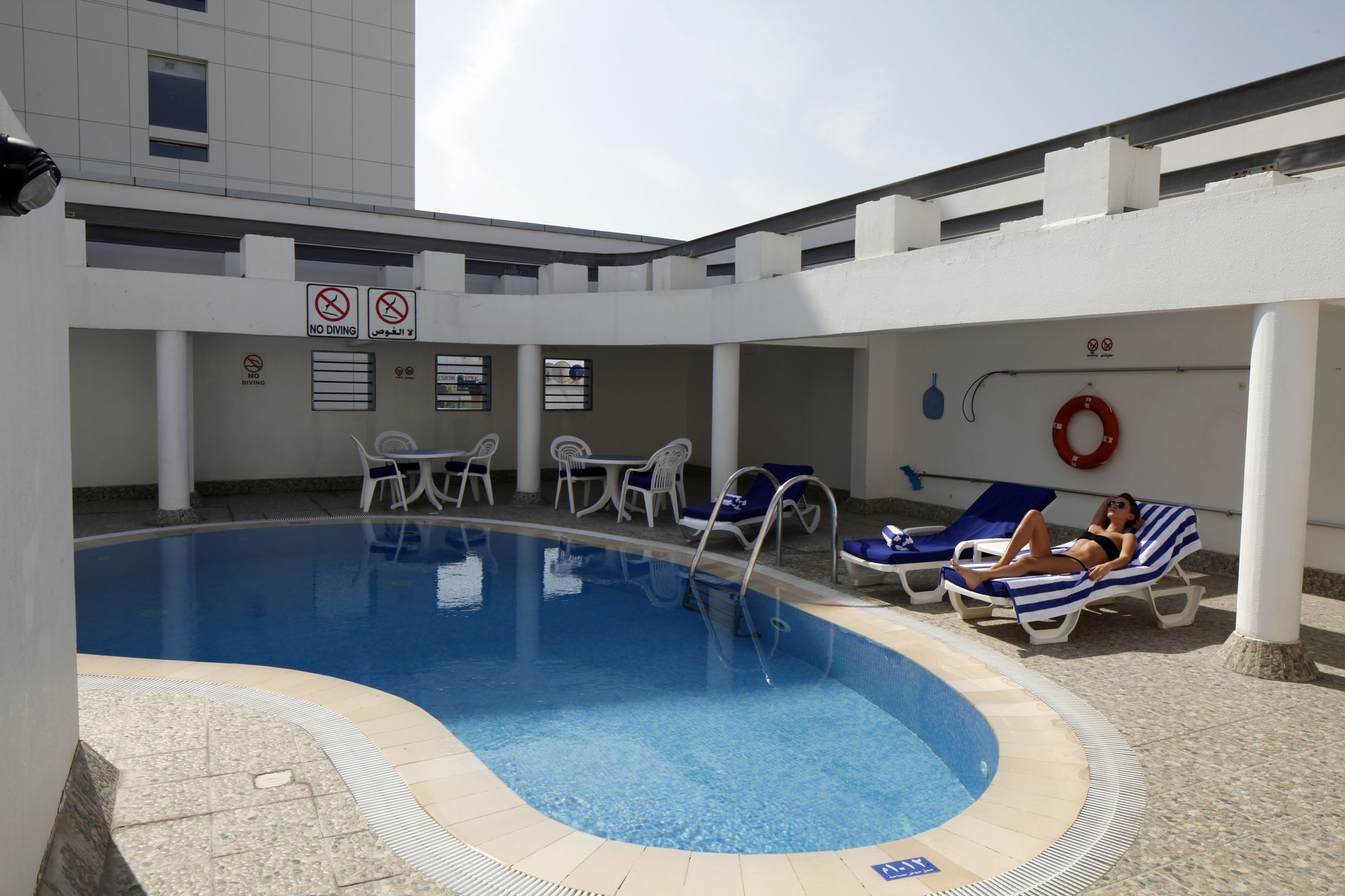 Avari Al Barsha Hotel Apartments