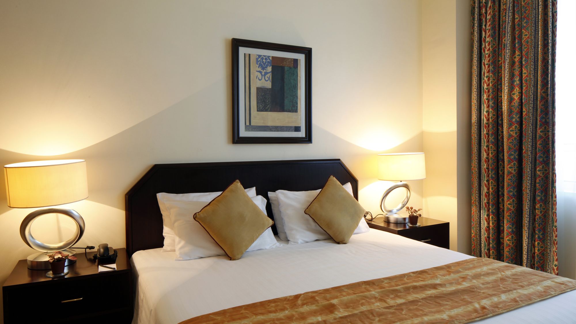Avari Al Barsha Hotel Apartments