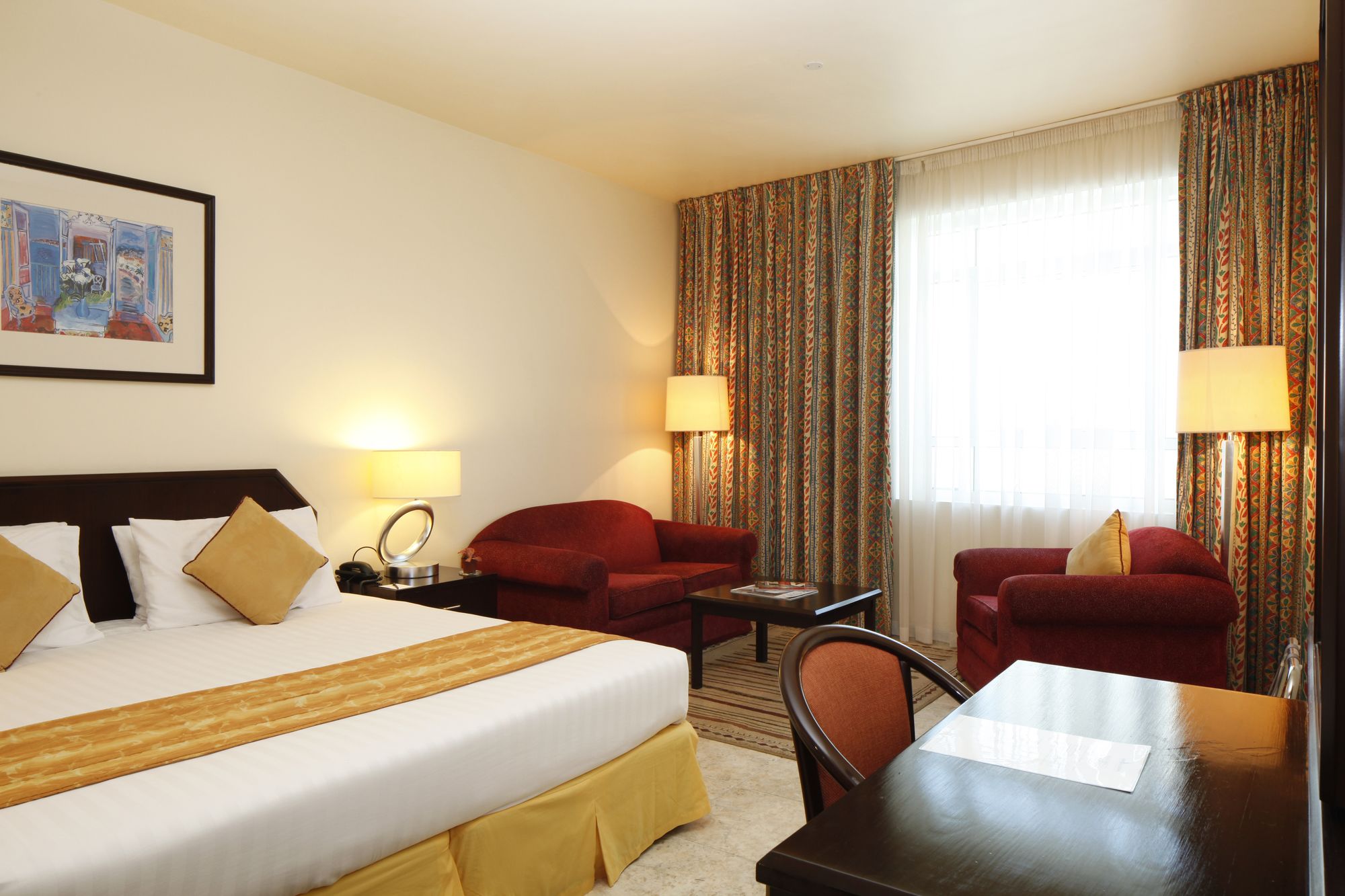 Avari Al Barsha Hotel Apartments