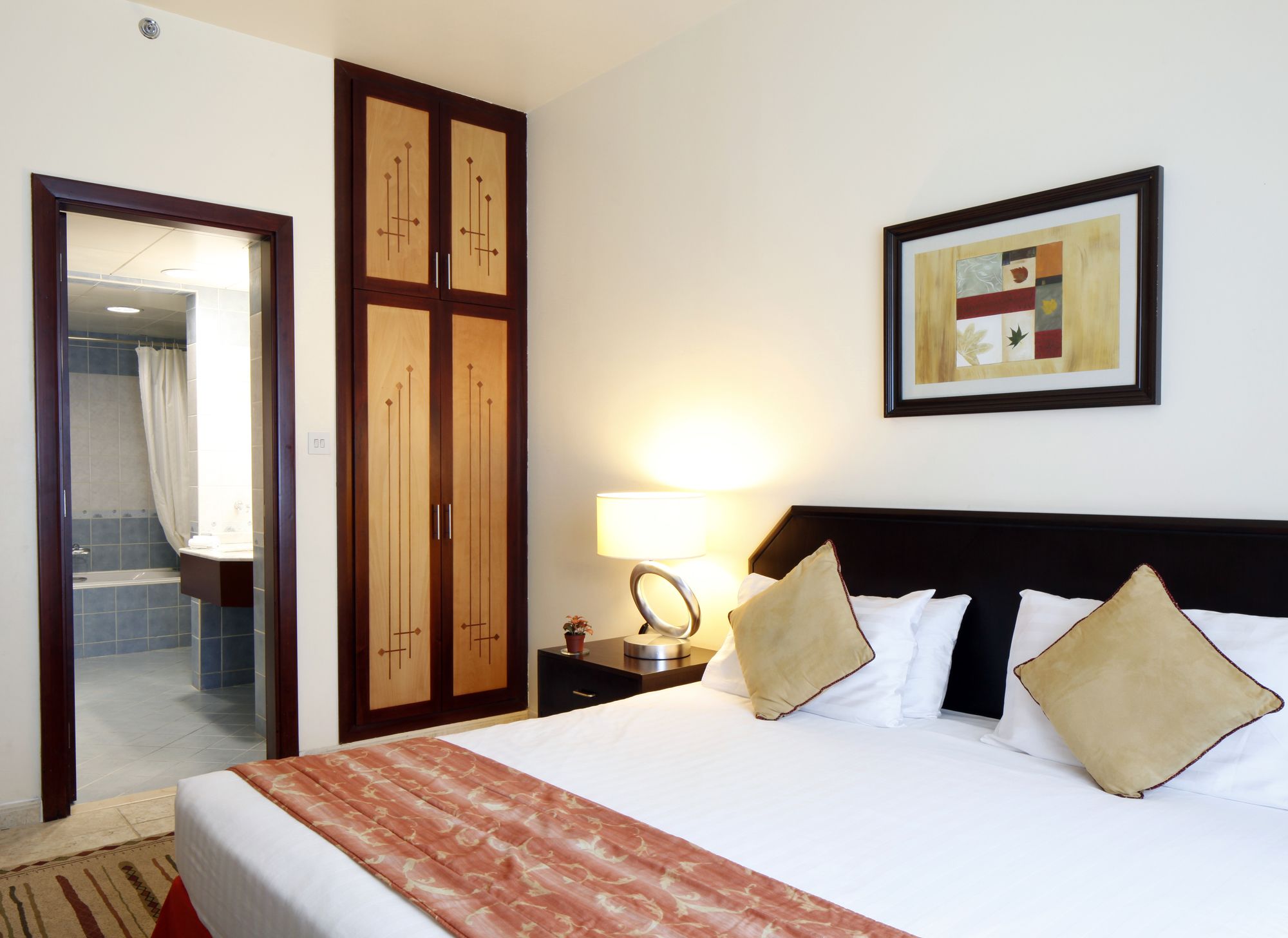 Avari Al Barsha Hotel Apartments