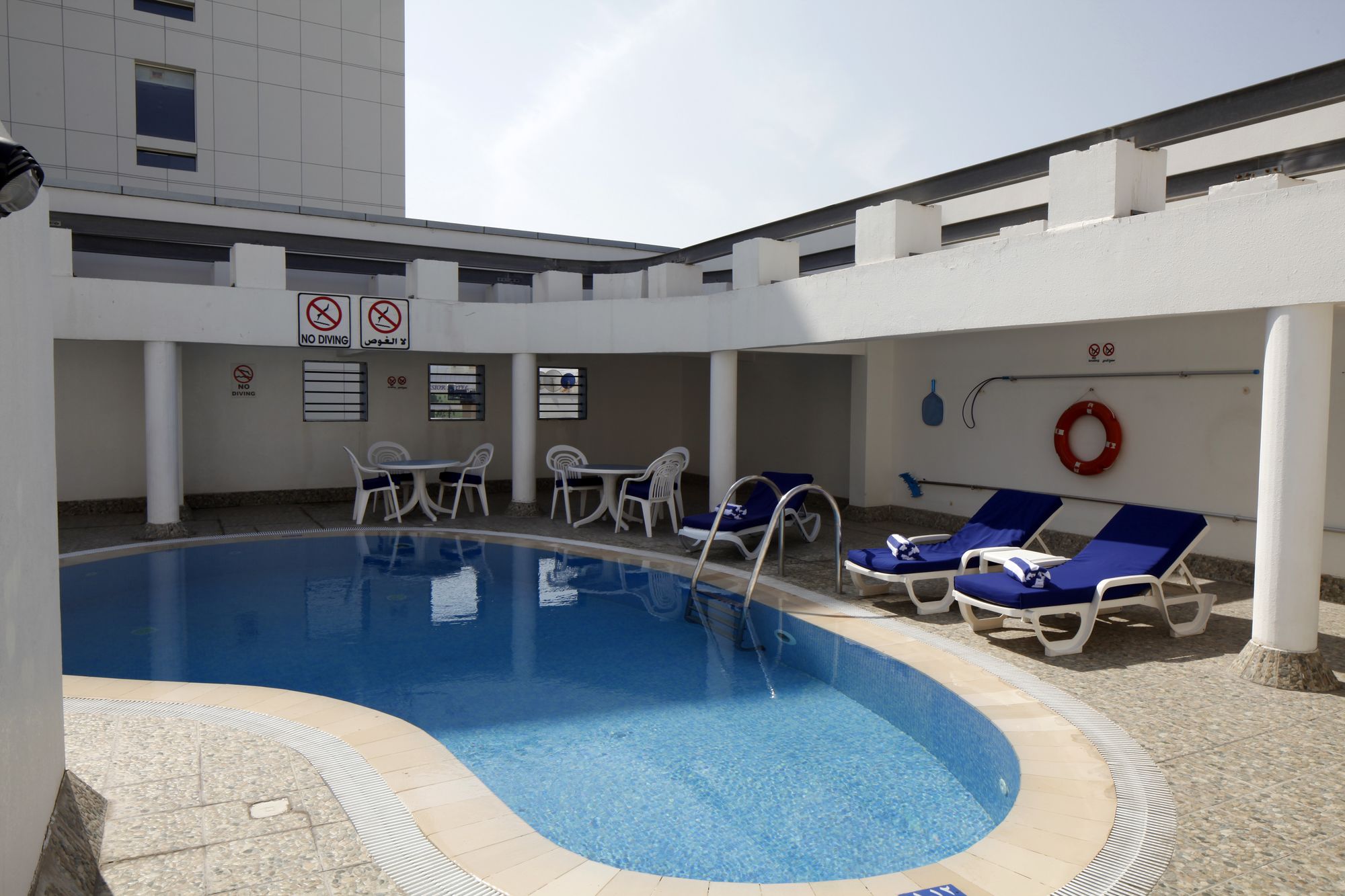 Avari Al Barsha Hotel Apartments