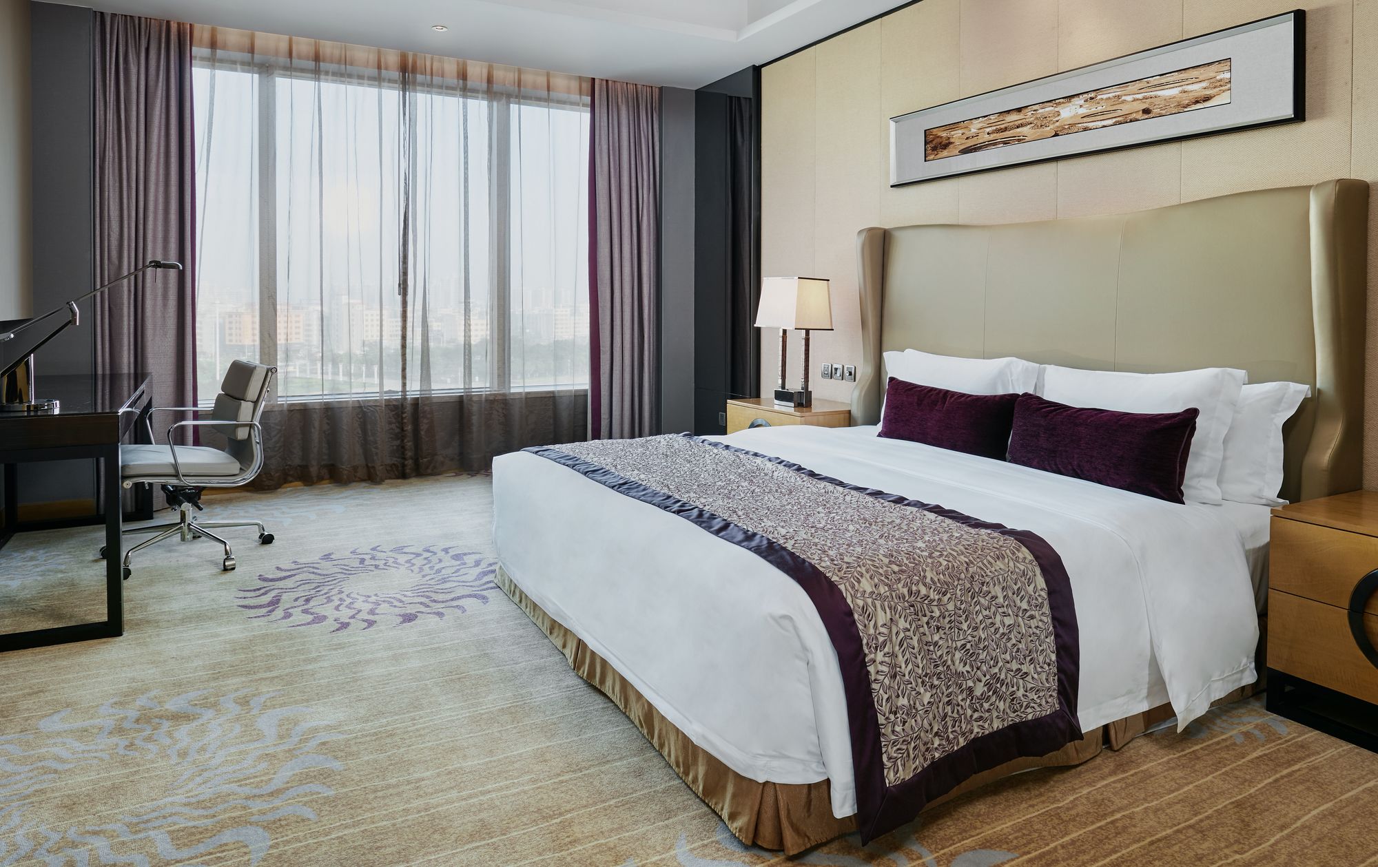 Crowne Plaza Huizhou in Huizhou!