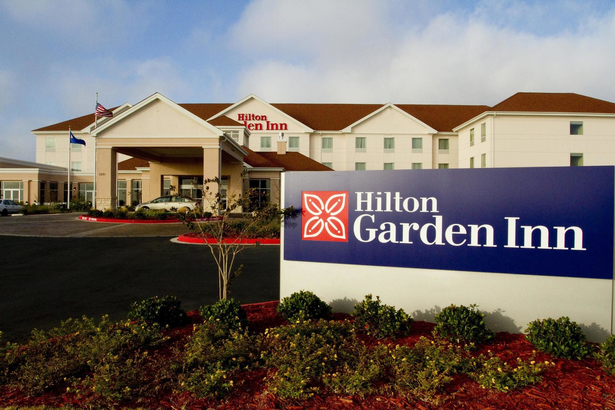 Hilton Garden Inn Odessa in Odessa!