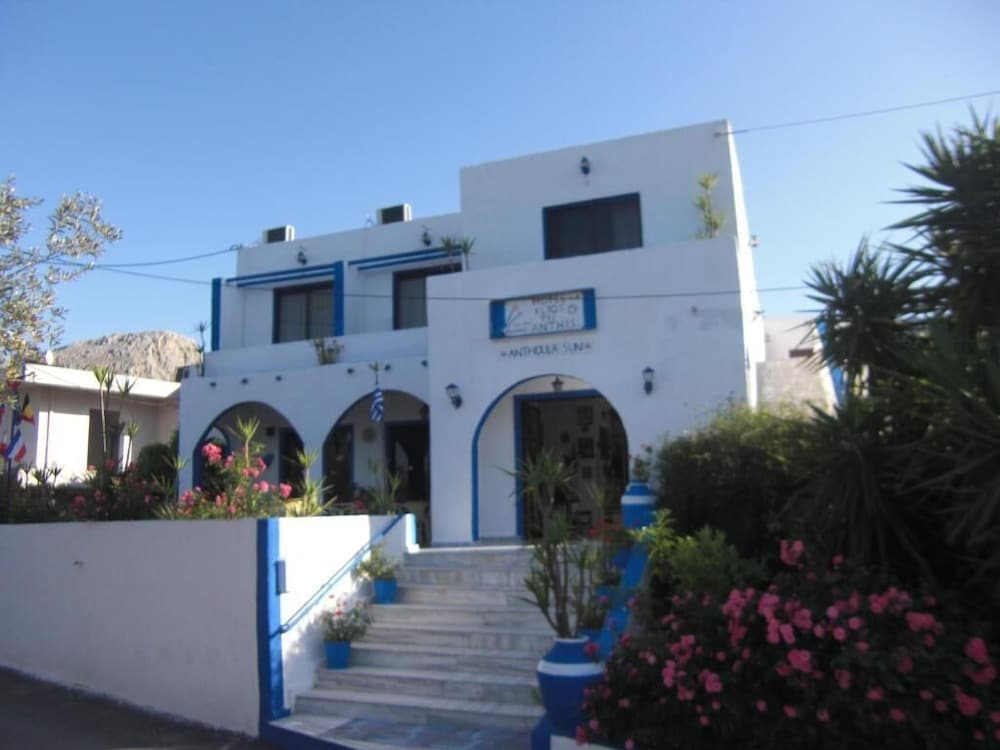 Anthoula Sun Hotel