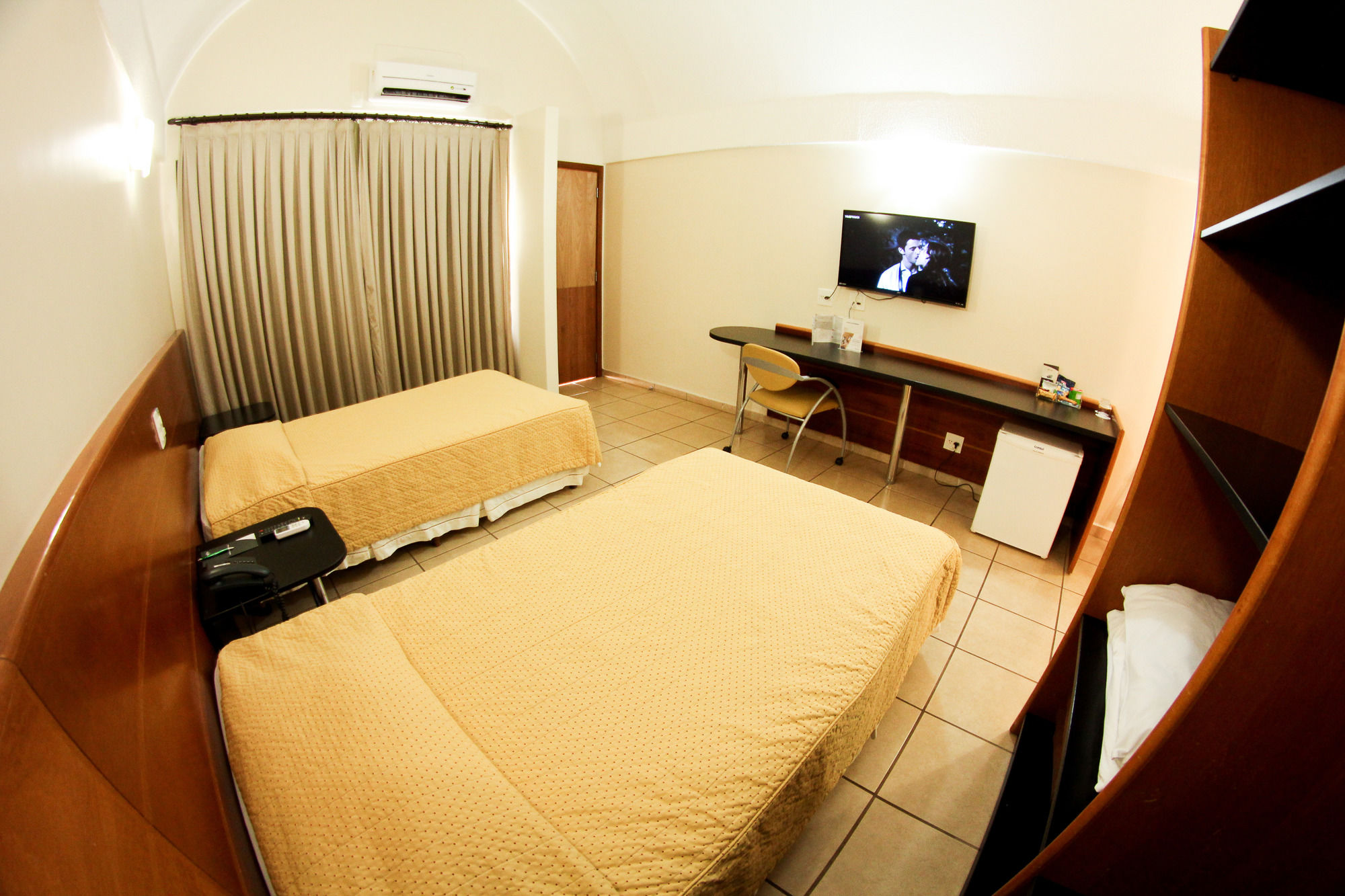 ibis Styles Rio Preto Monte Libano (Ex Plaza Inn Economic) in Sao Jose do Rio Preto!