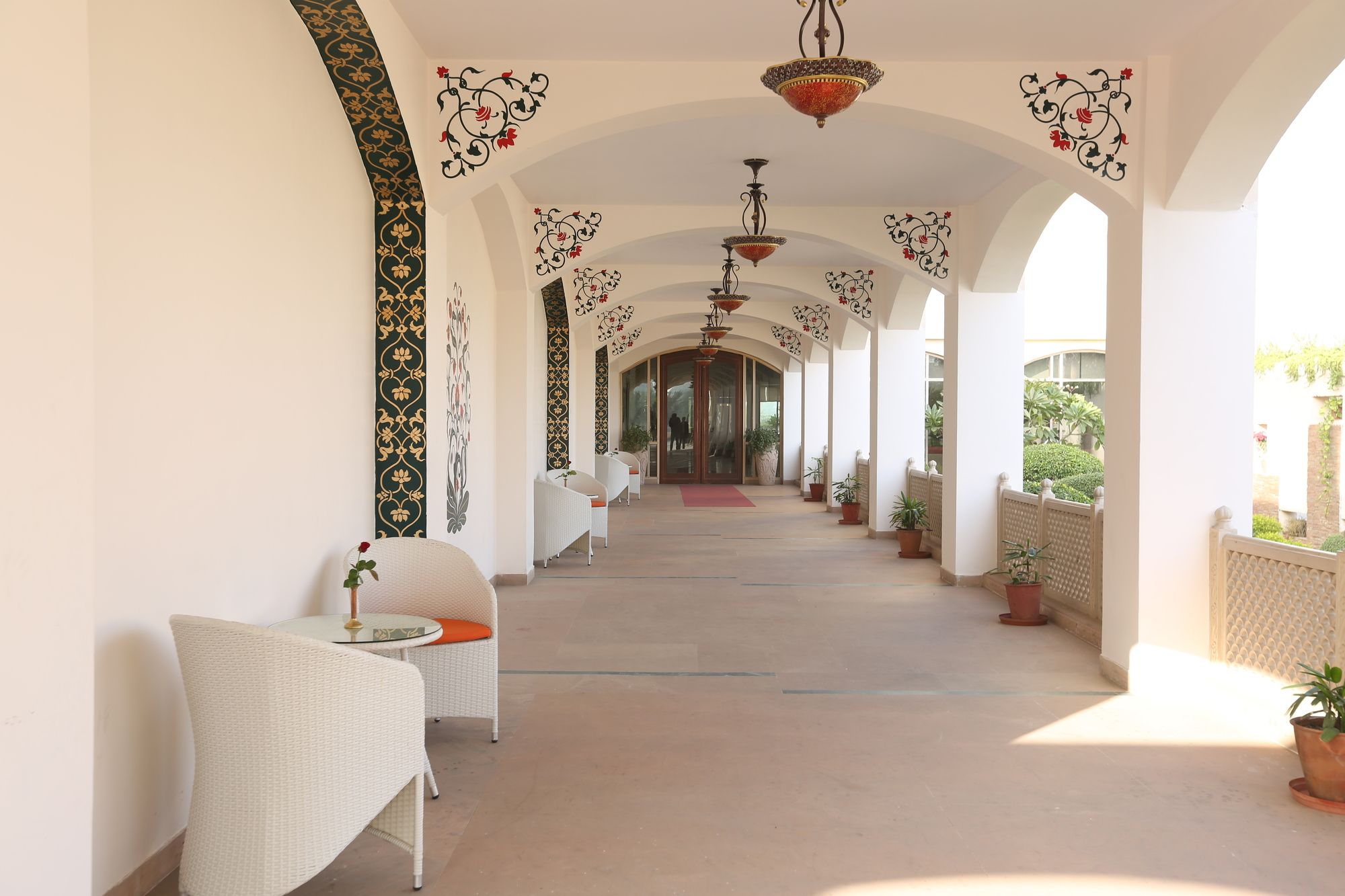 Jaipur Greens Hotel