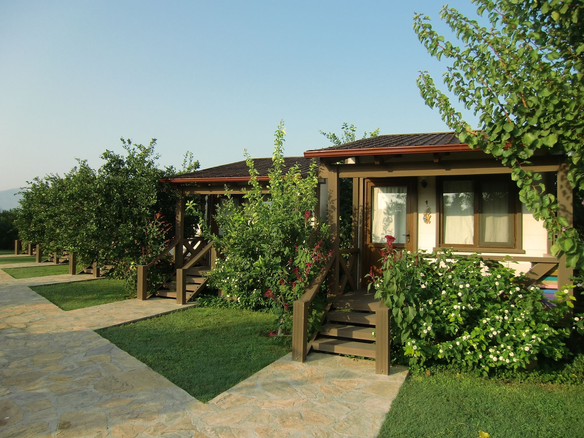 SEDIR RESORT - Hotel Rooms, Bungalows & Apartments