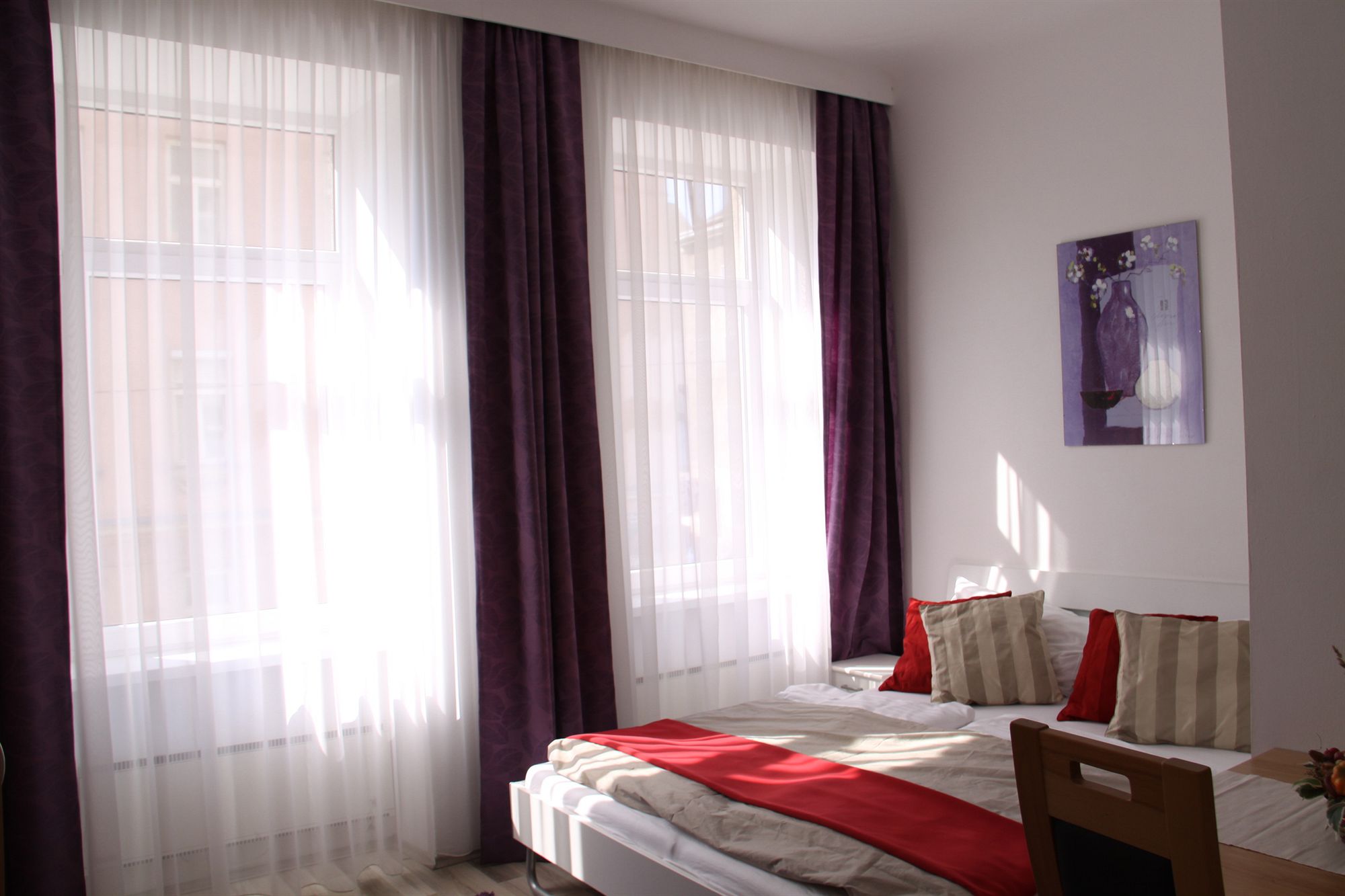 CheckVienna Apartment Buchengasse