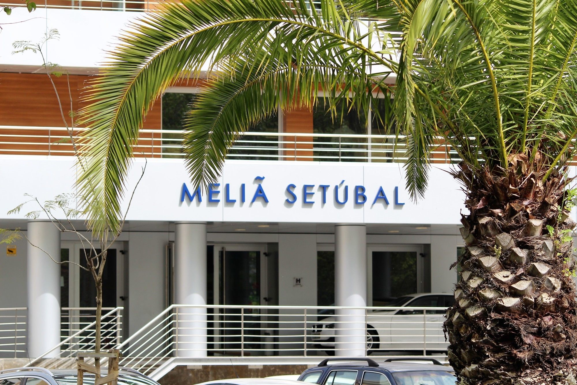 Melia Setubal in Setubal!