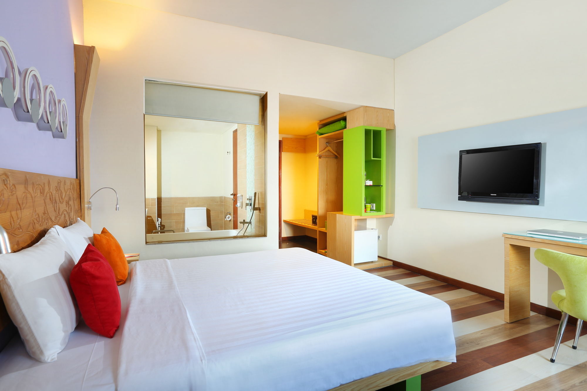 Ibis Styles Yogyakarta Hotel in Yogyakarta!