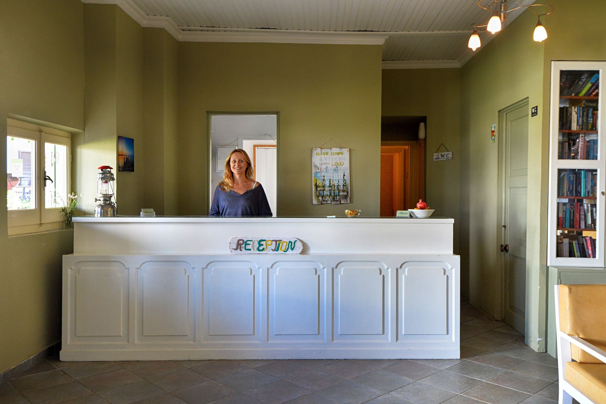 Filorian Hotel Apartments