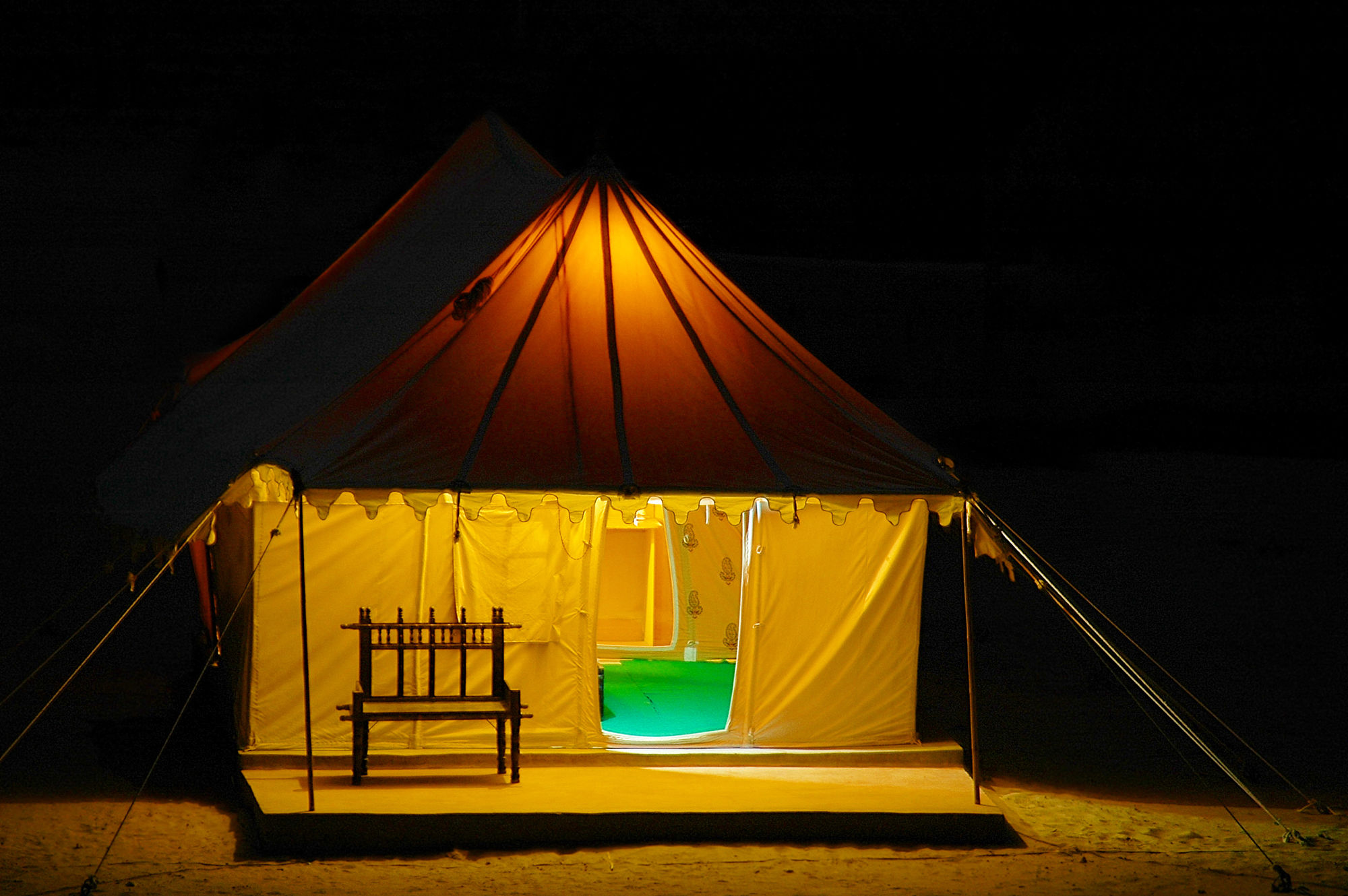 Moonlight Oasis Camp