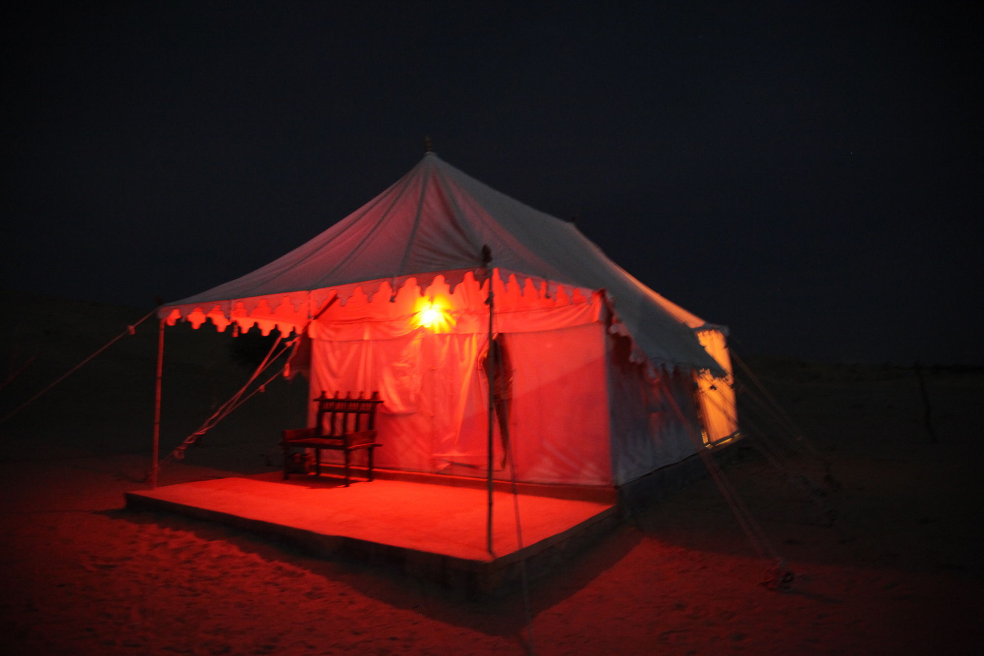 Moonlight Oasis Camp