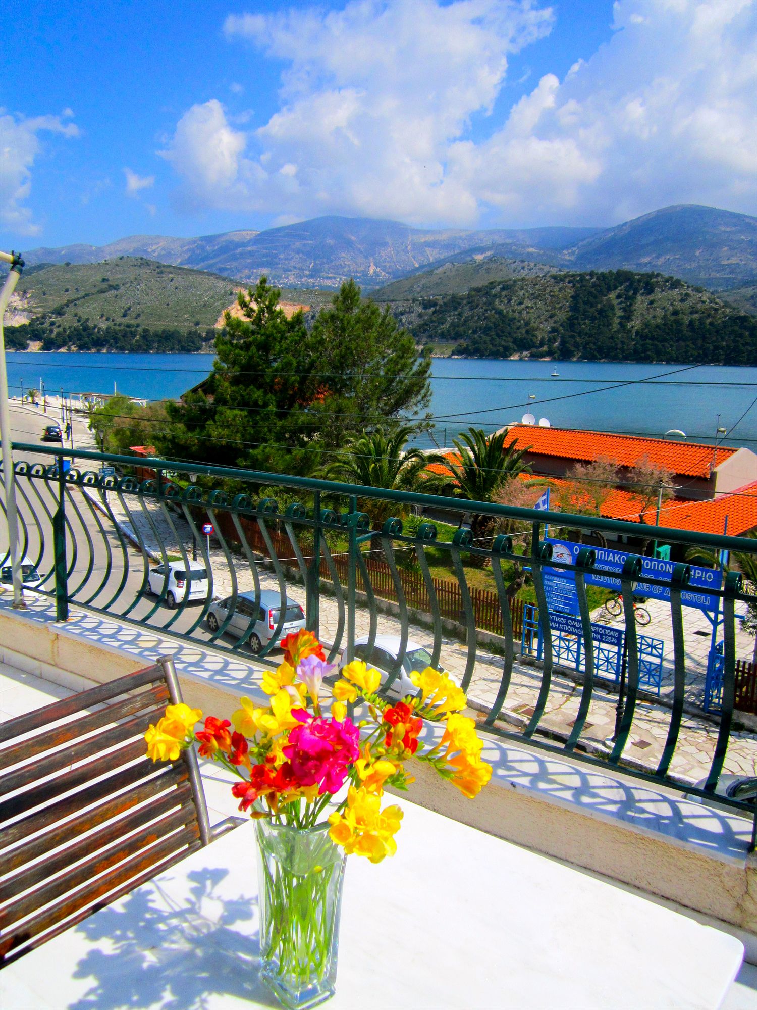 King Agamemnon Hotel