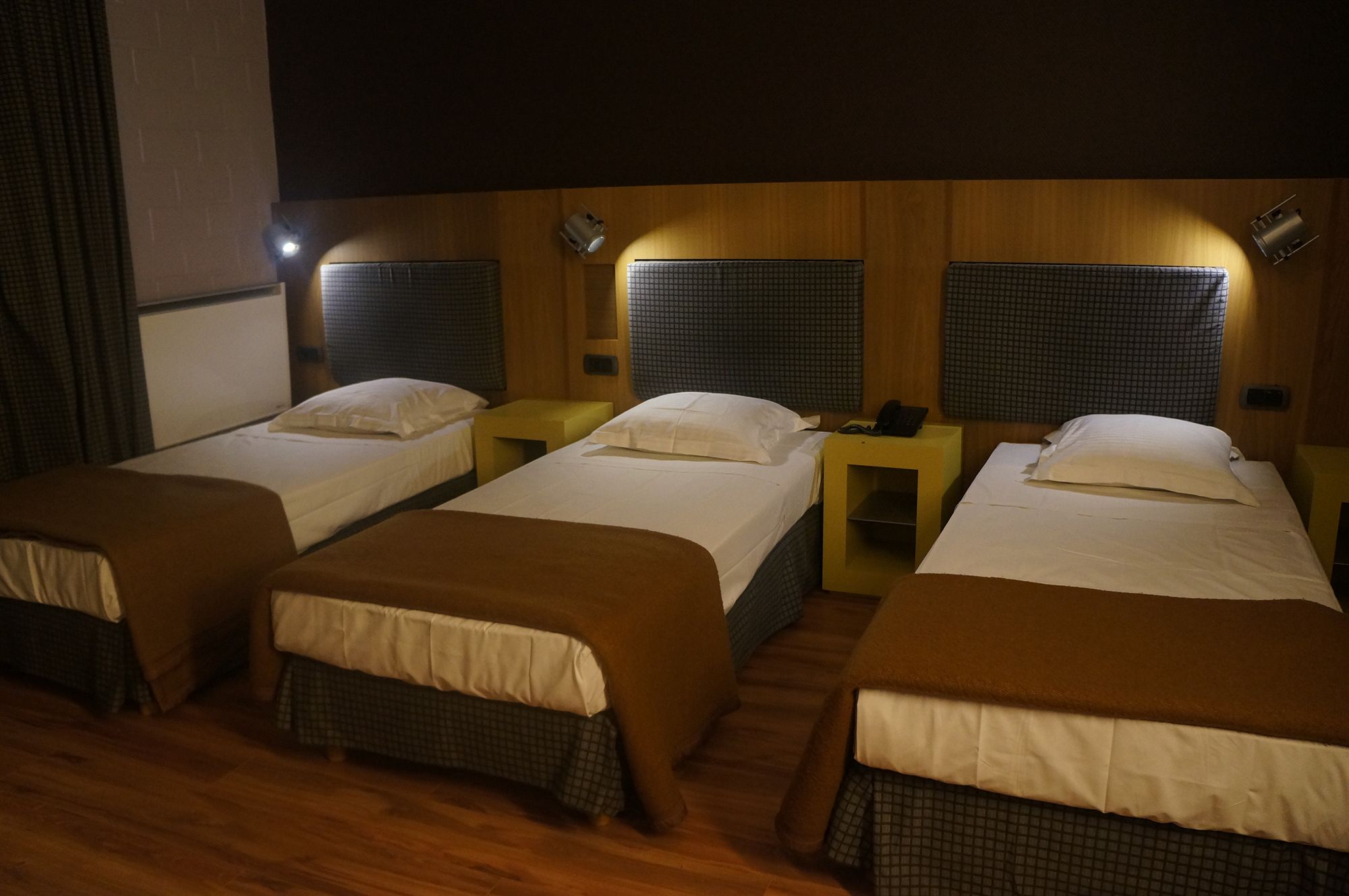 Eurocap Hotel
