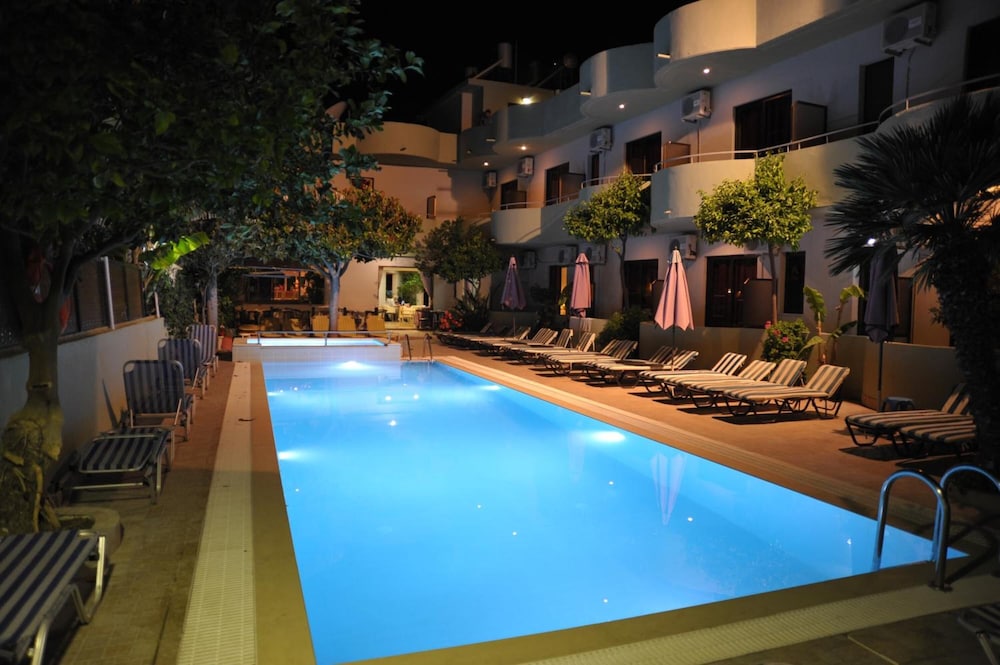 Anseli Hotel Apartments And Studios