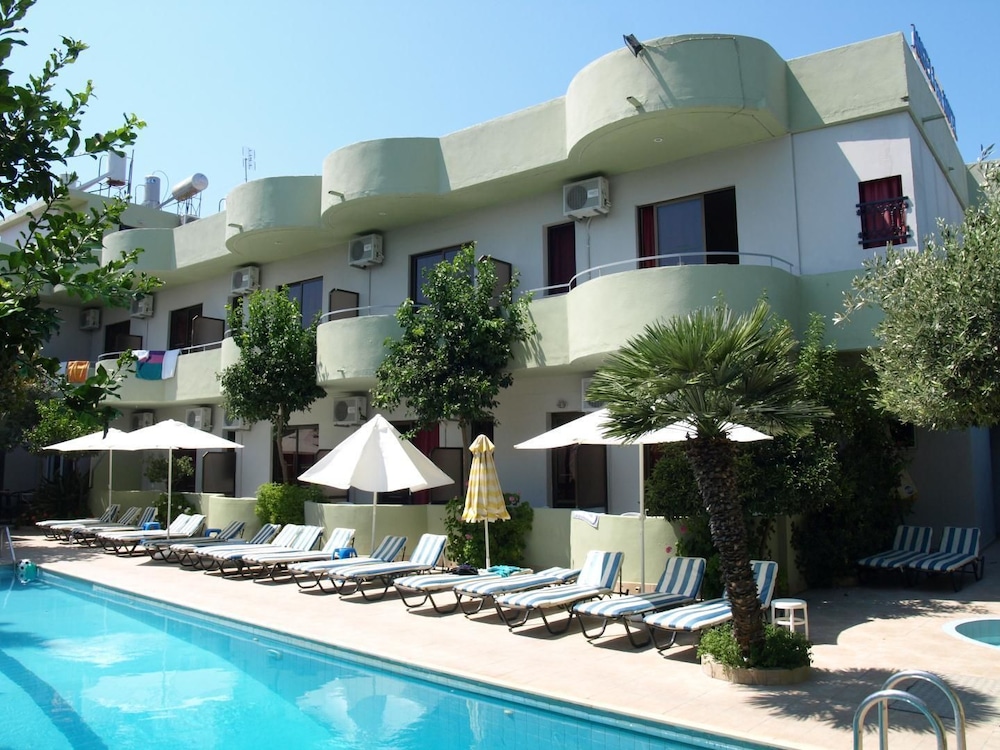 Anseli Hotel Apartments And Studios